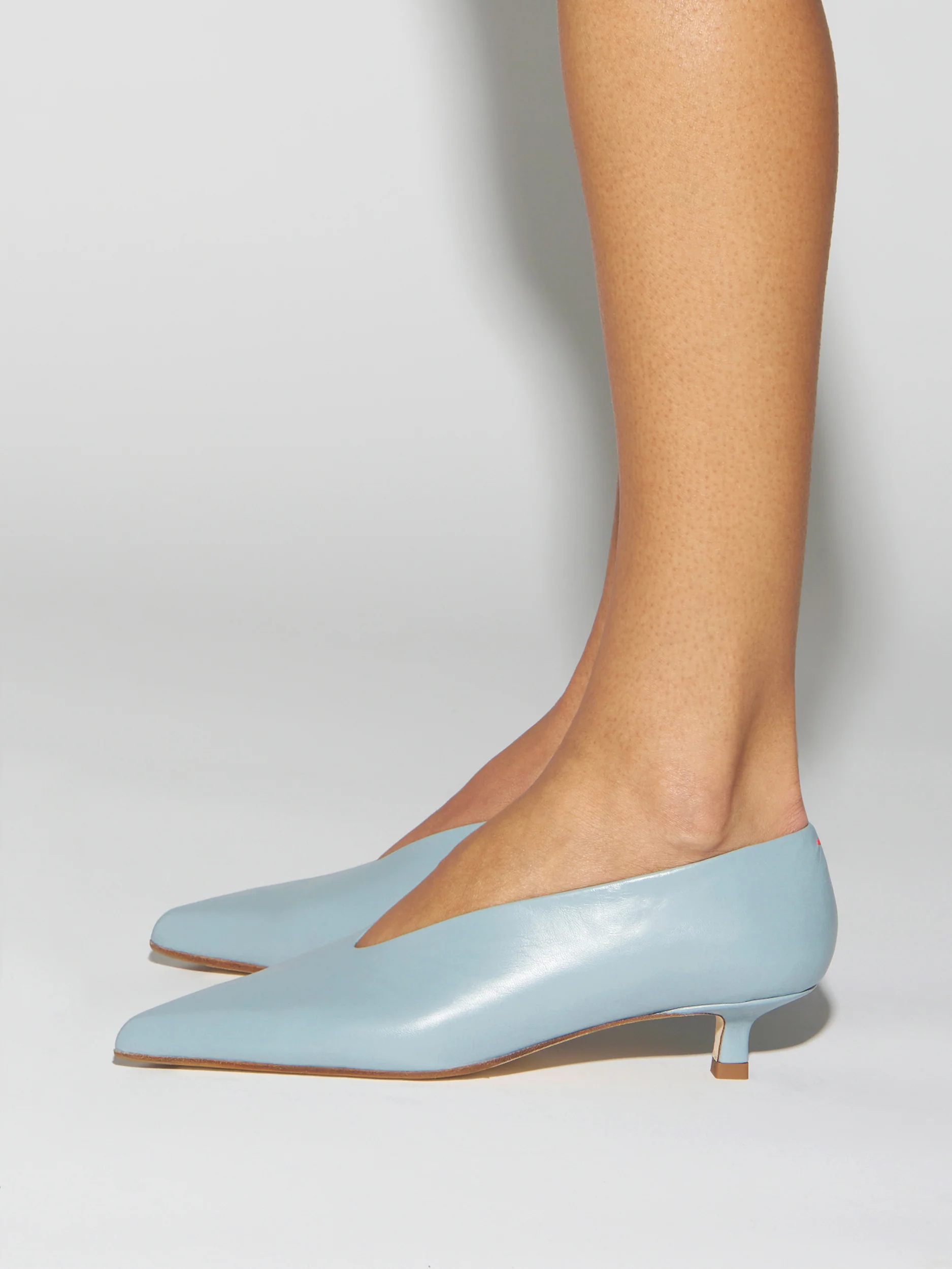 Clara Pointed-Toe Pumps - Image 6