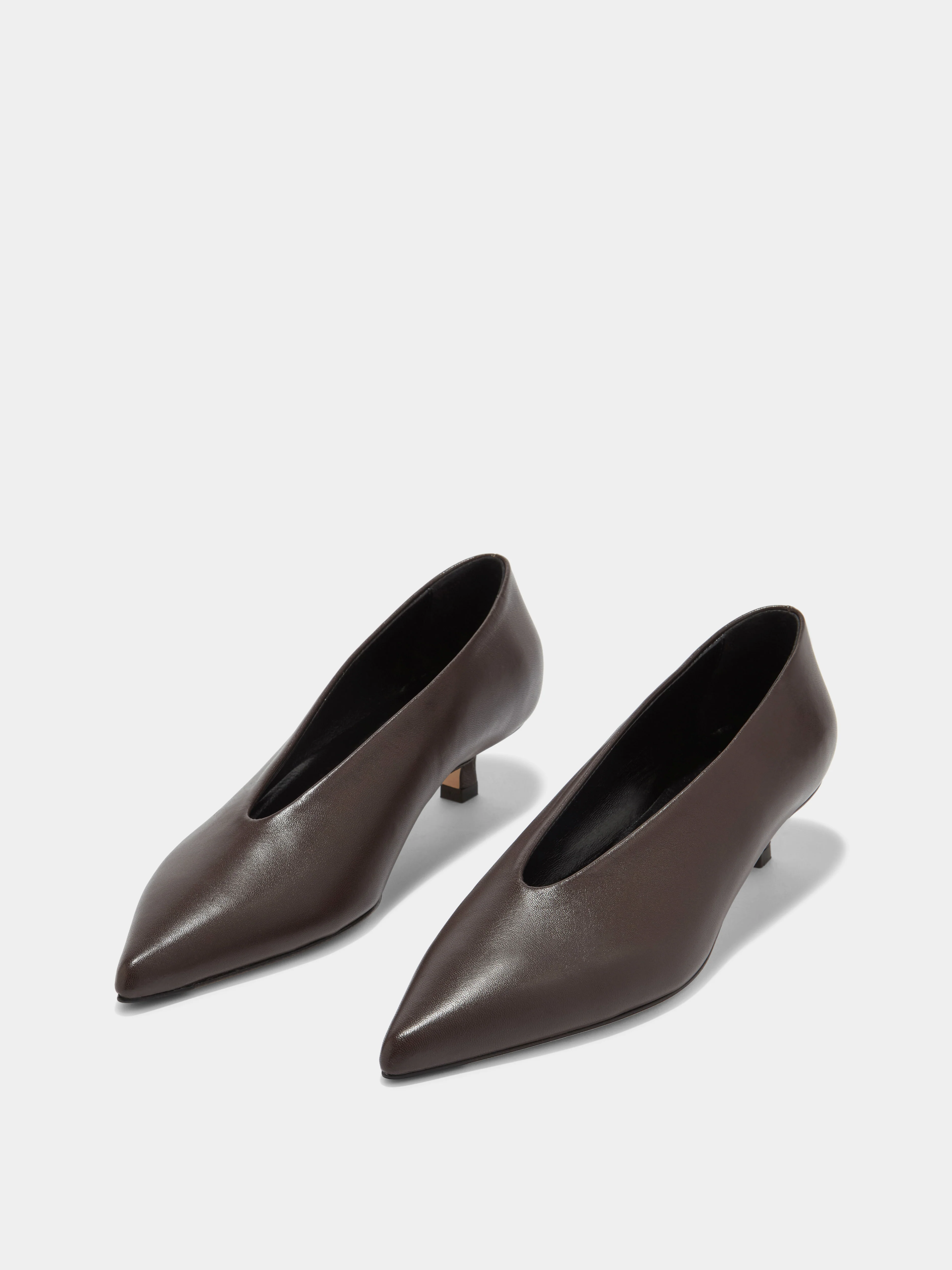 Clara Pointed-Toe Pumps - Image 2