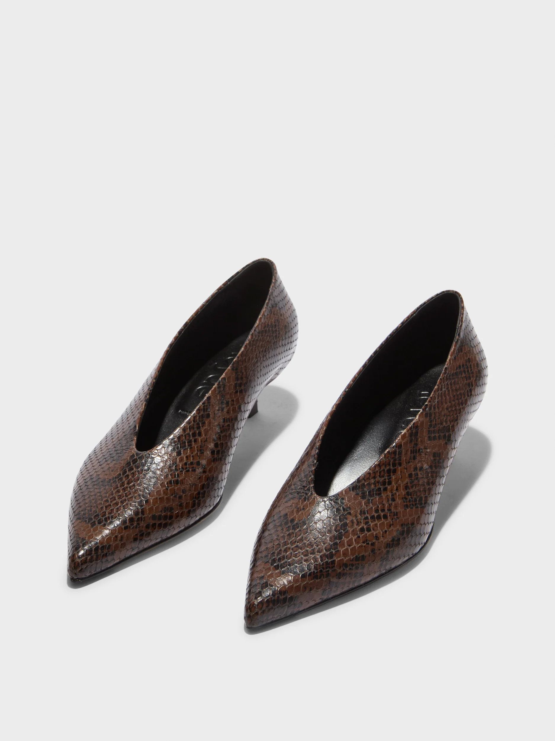 Clara Pointed-Toe Pumps - Image 3
