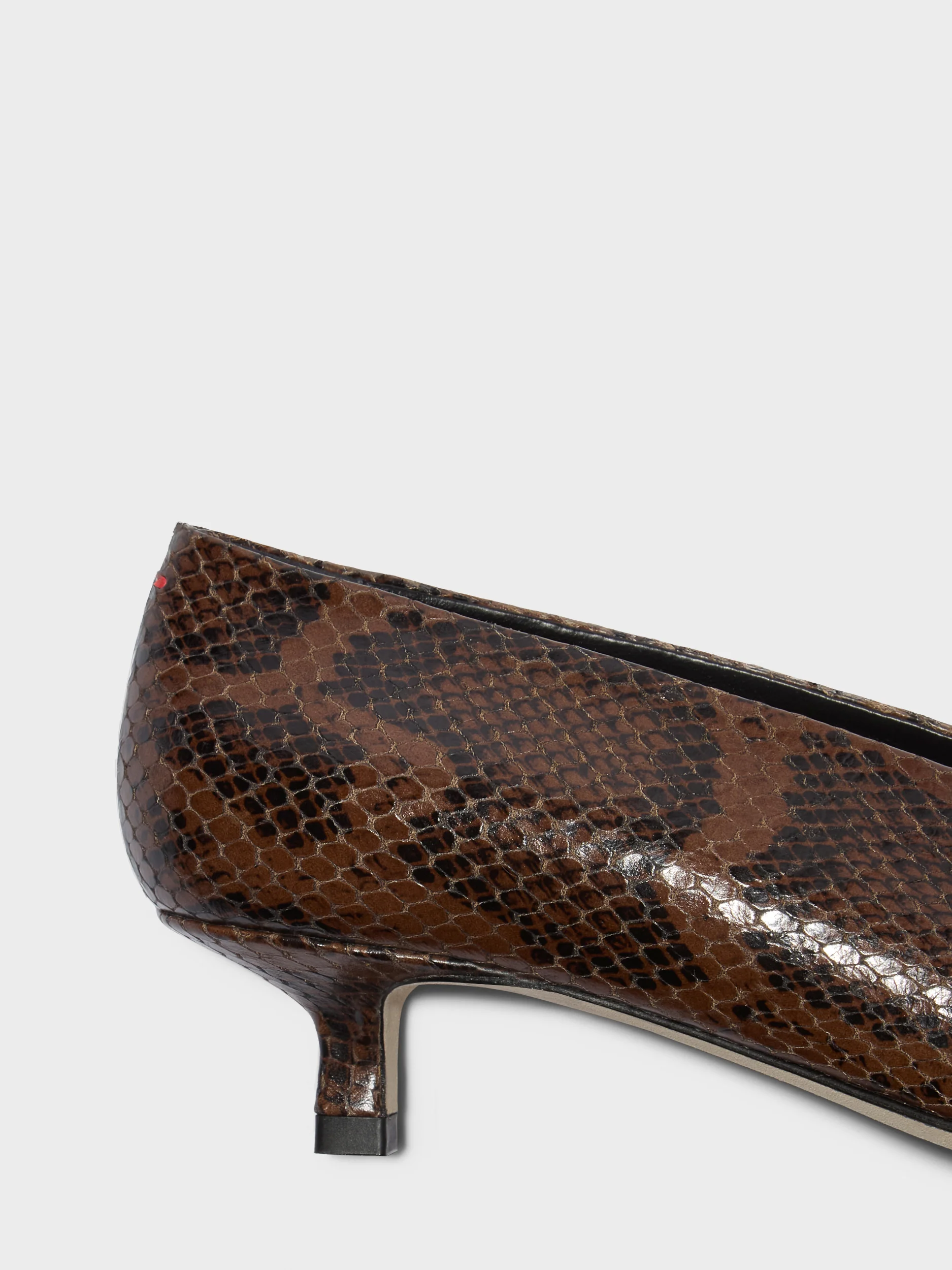 Clara Pointed-Toe Pumps - Image 4