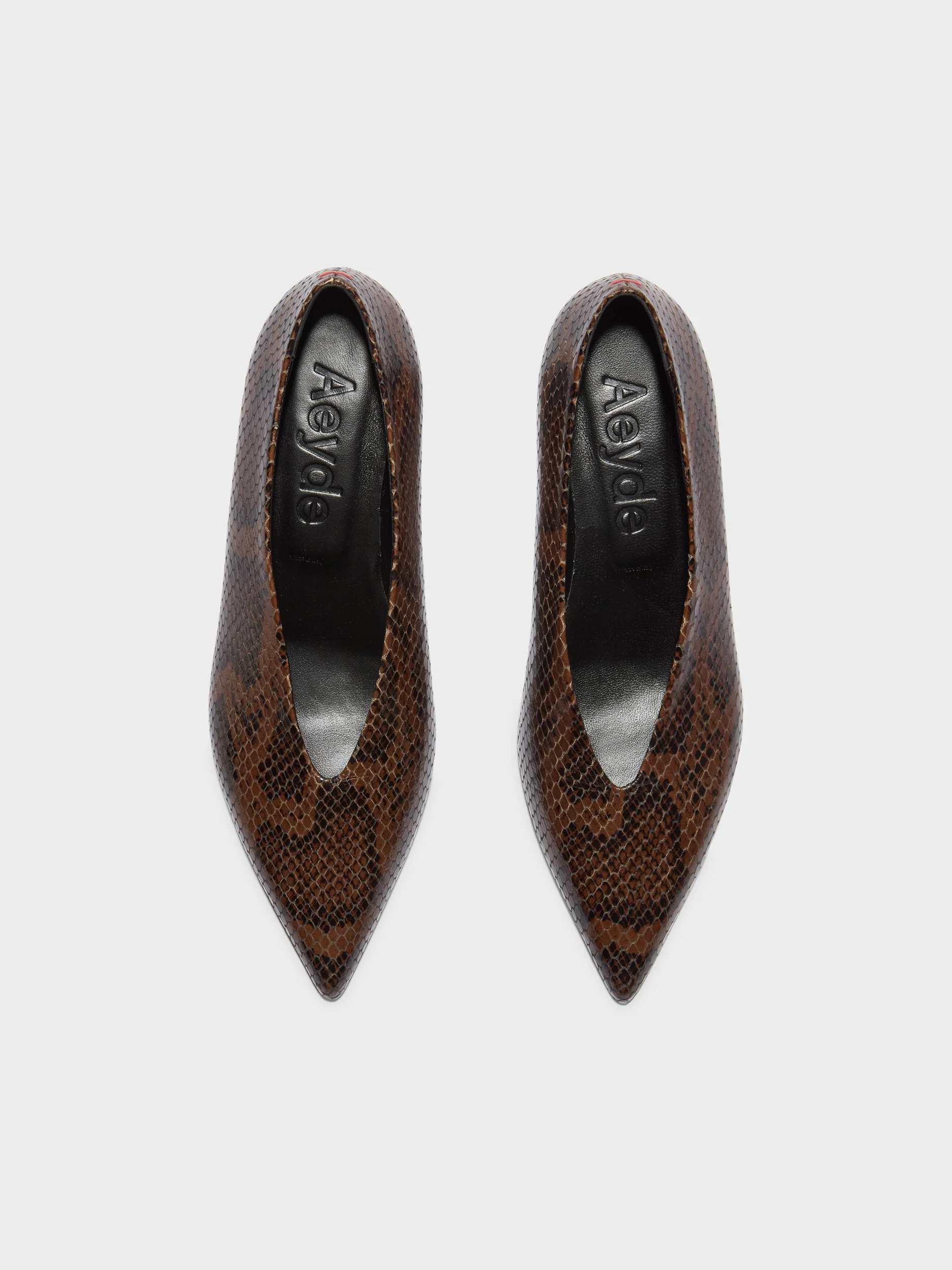 Clara Pointed-Toe Pumps - Image 5