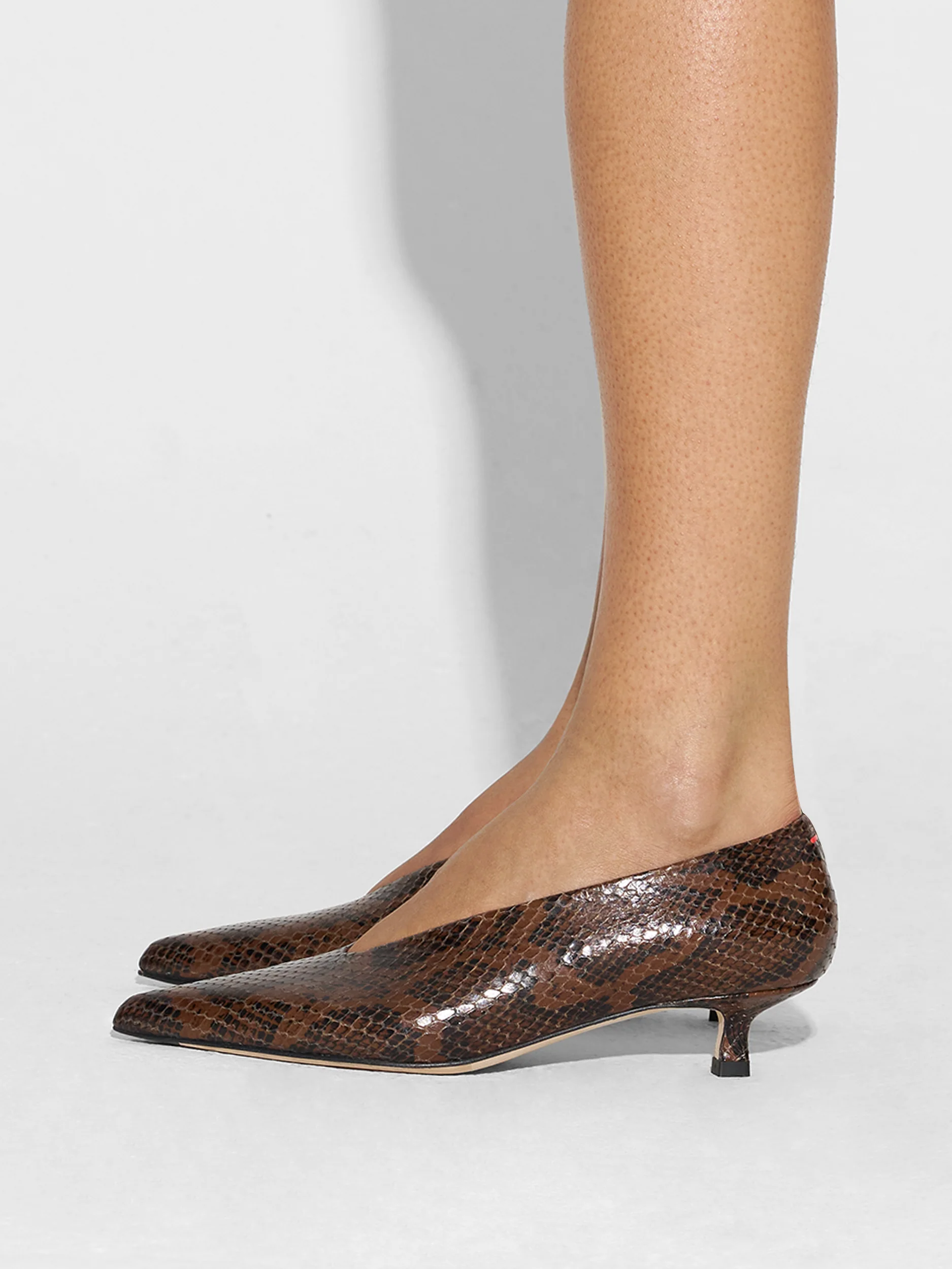 Clara Pointed-Toe Pumps - Image 6