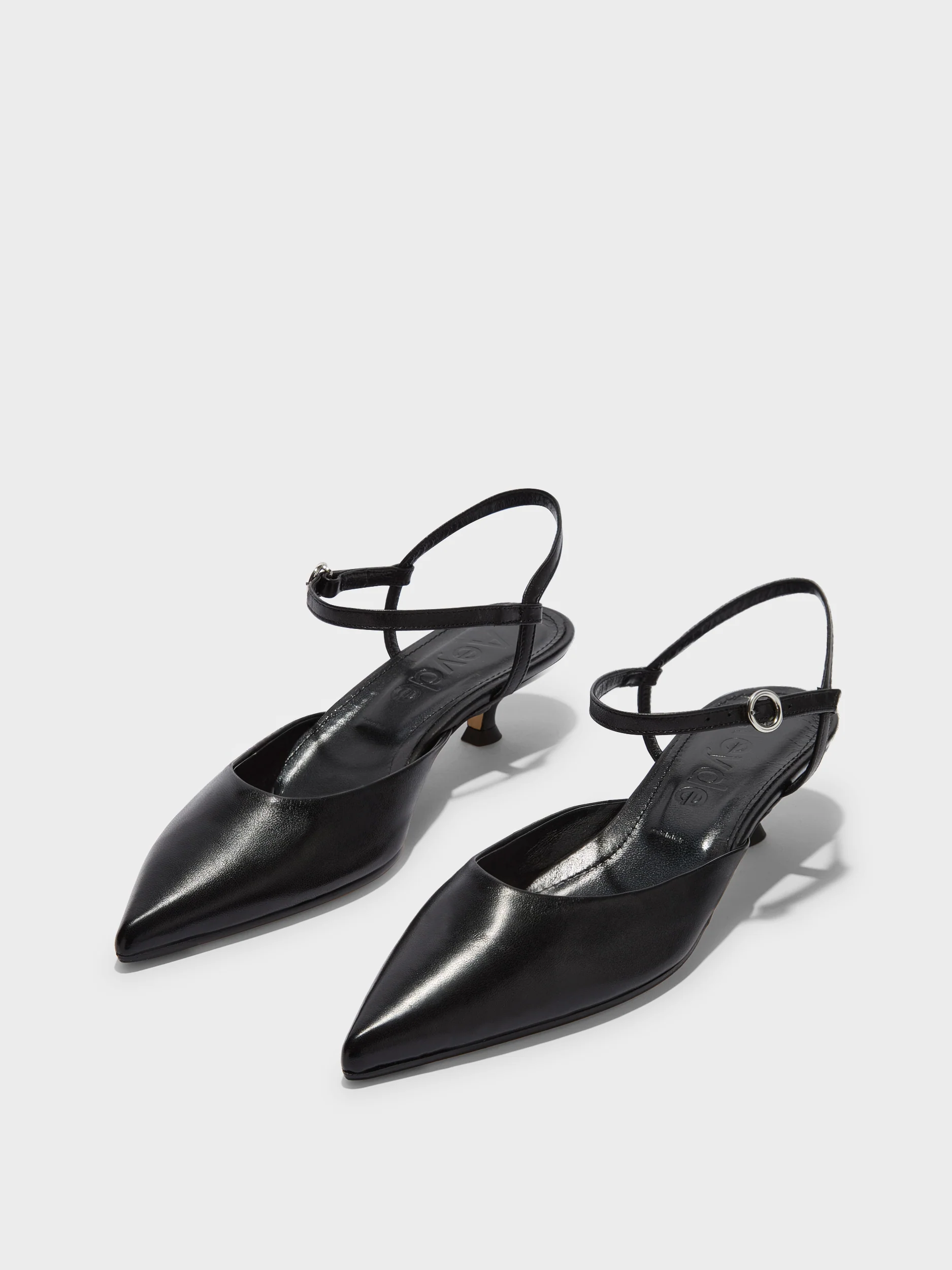 Colette Stiletto Pumps - Image 3