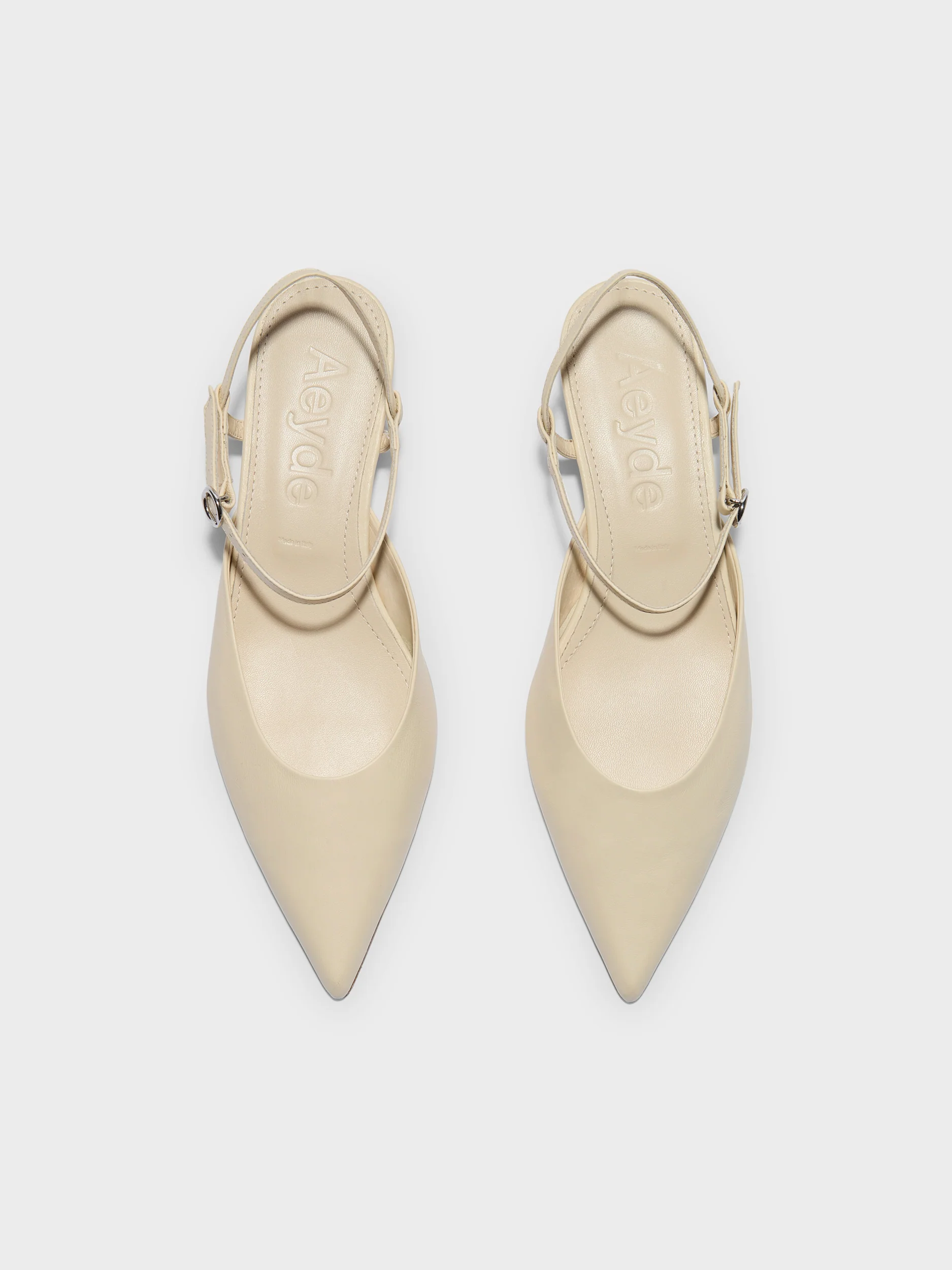 Colette Stiletto Pumps - Image 5