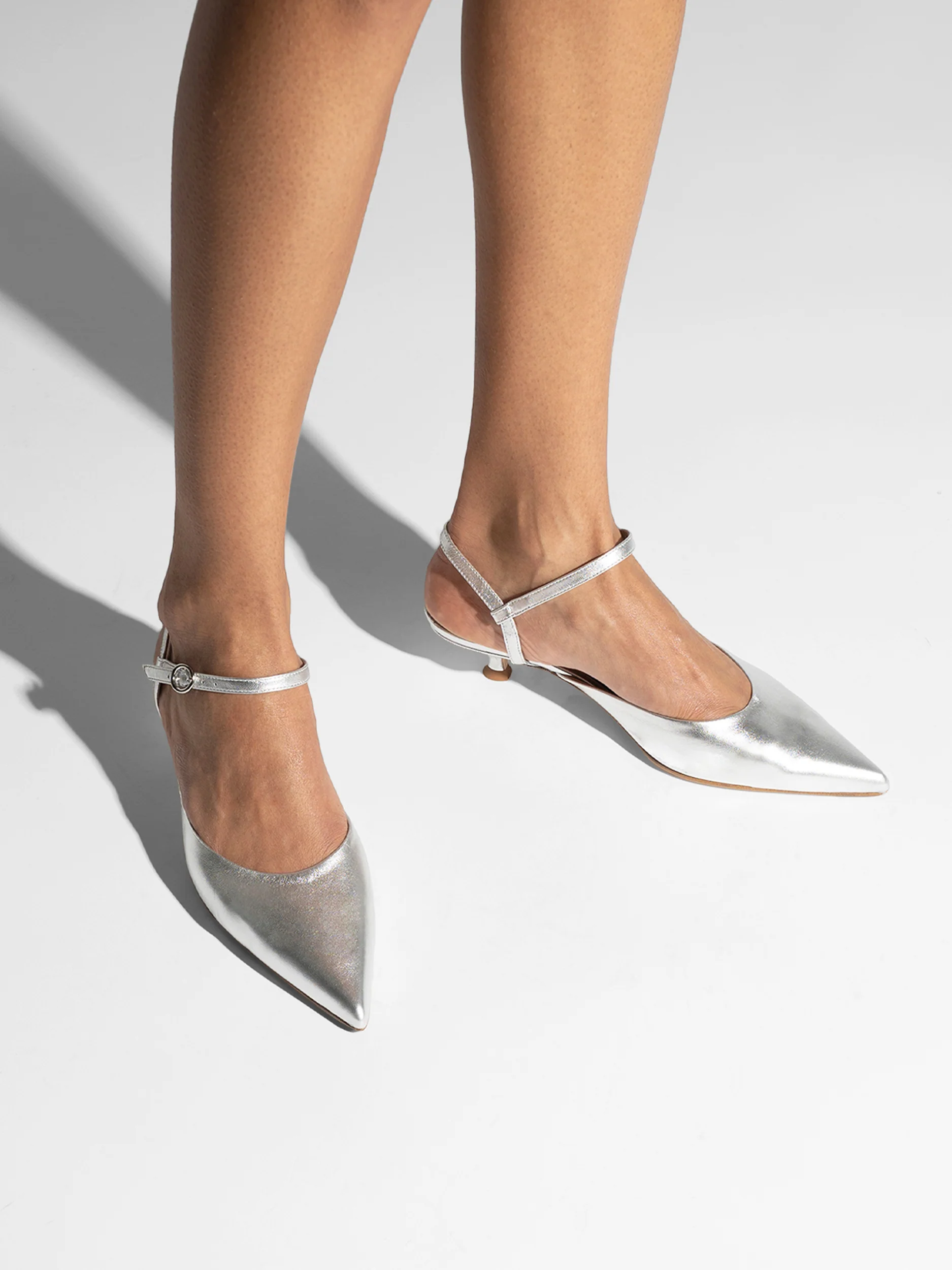 Colette Stiletto Pumps - Image 2