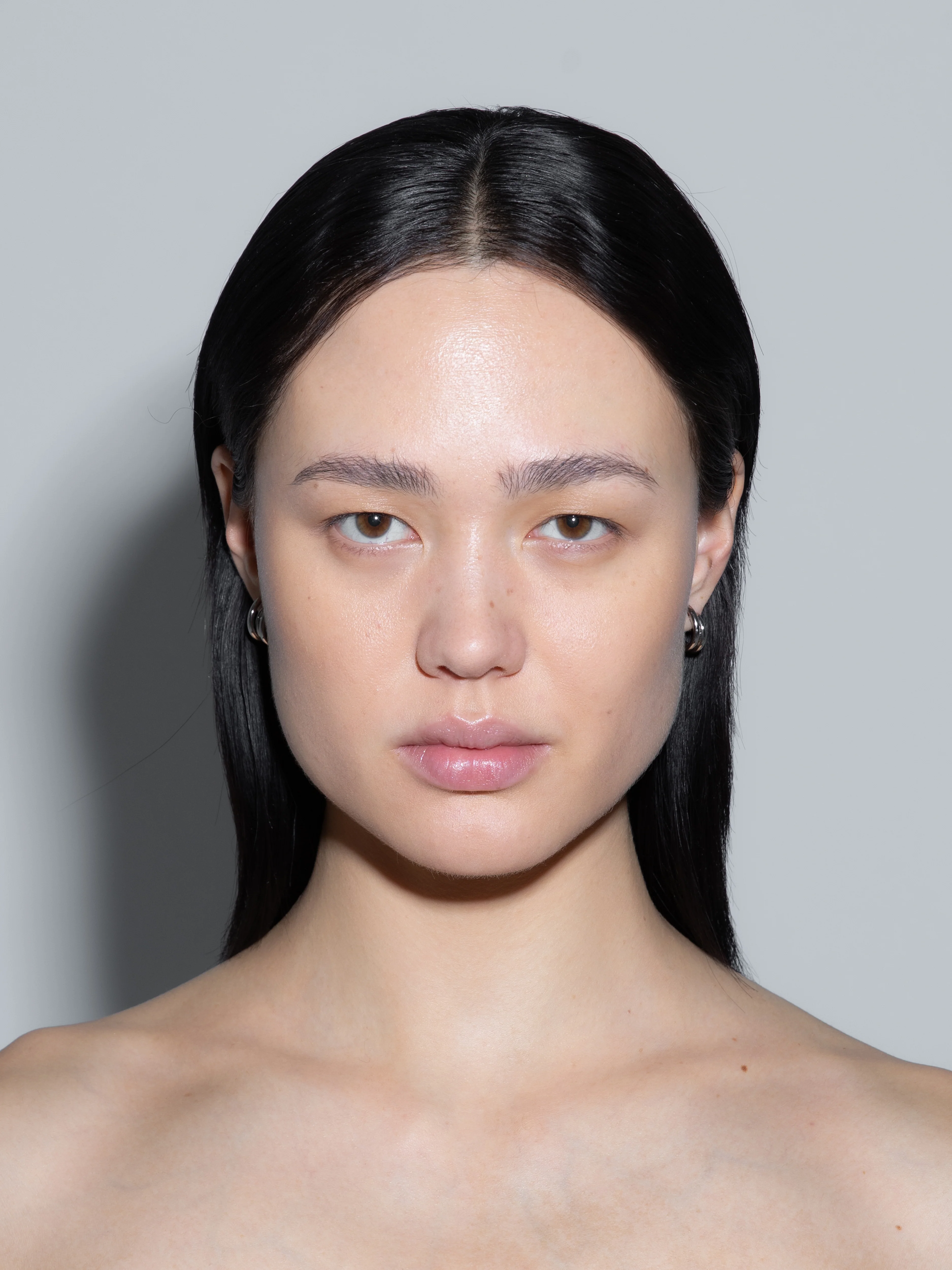 Dean Palladium-Plated Hoop Earrings - Image 4