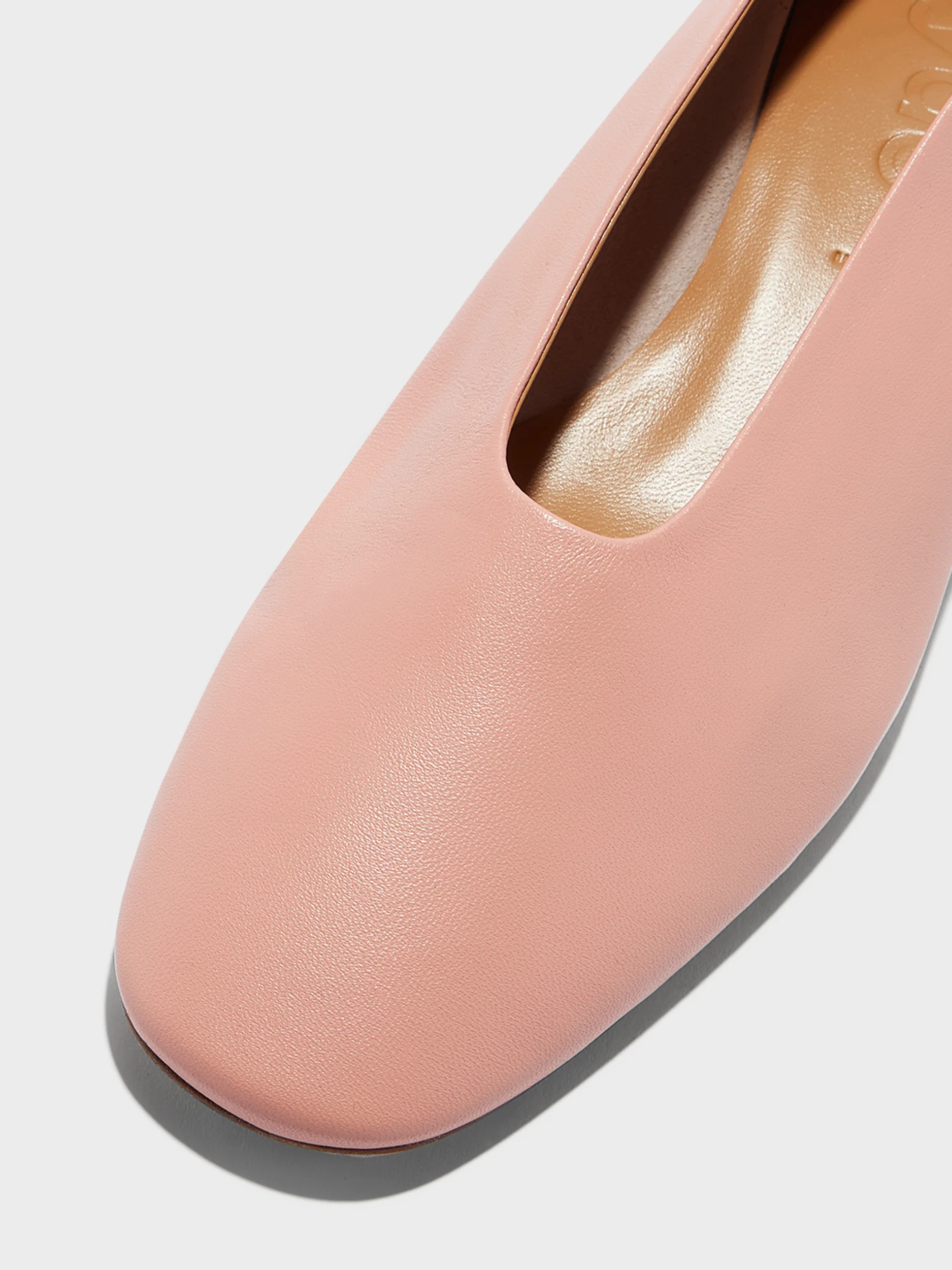 Delia Low-Heeled Ballet Pumps - Image 4
