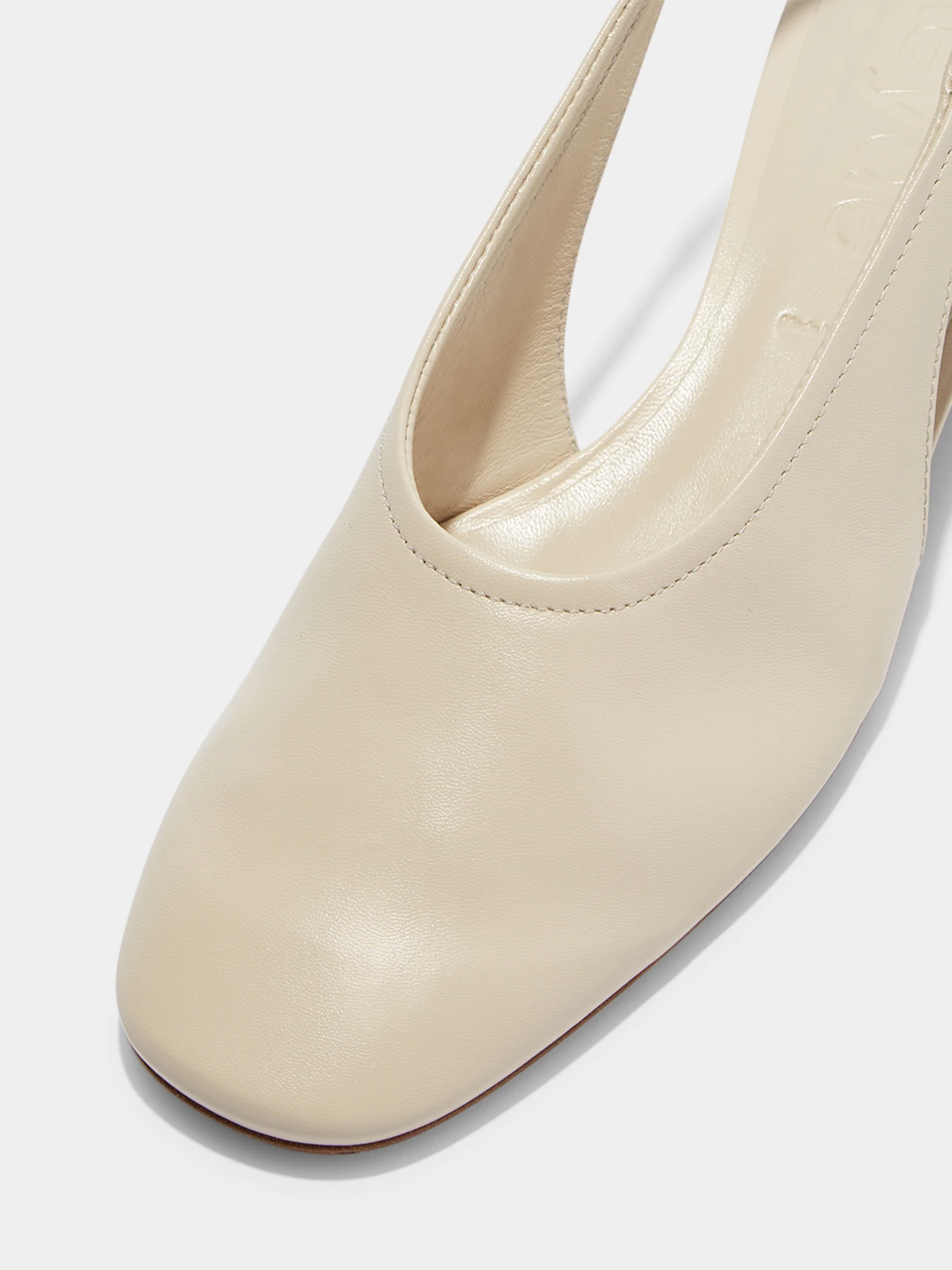 Dua Slingback Flats - Image 3