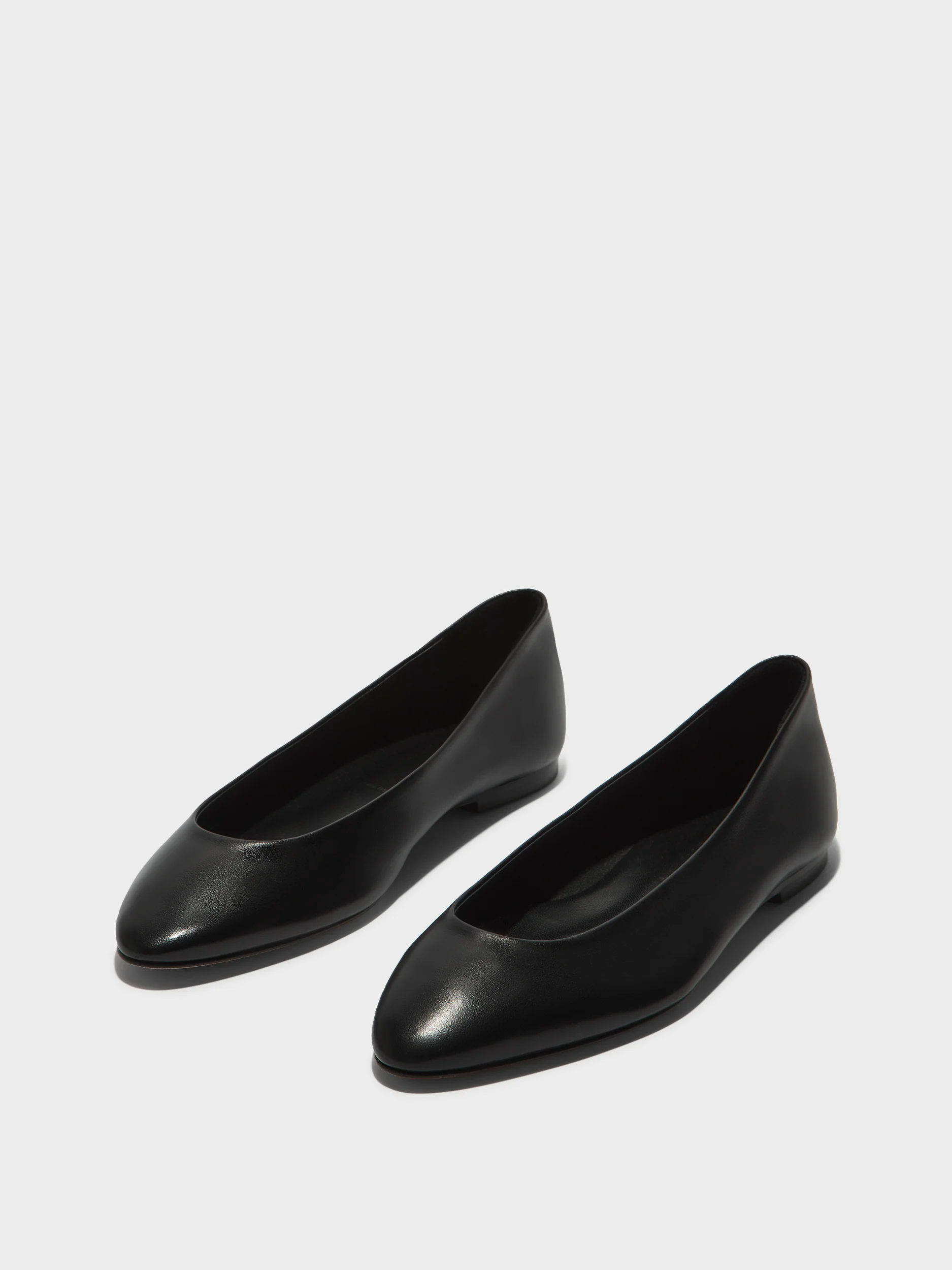 Ellie Almond-Toe Flats - Image 3