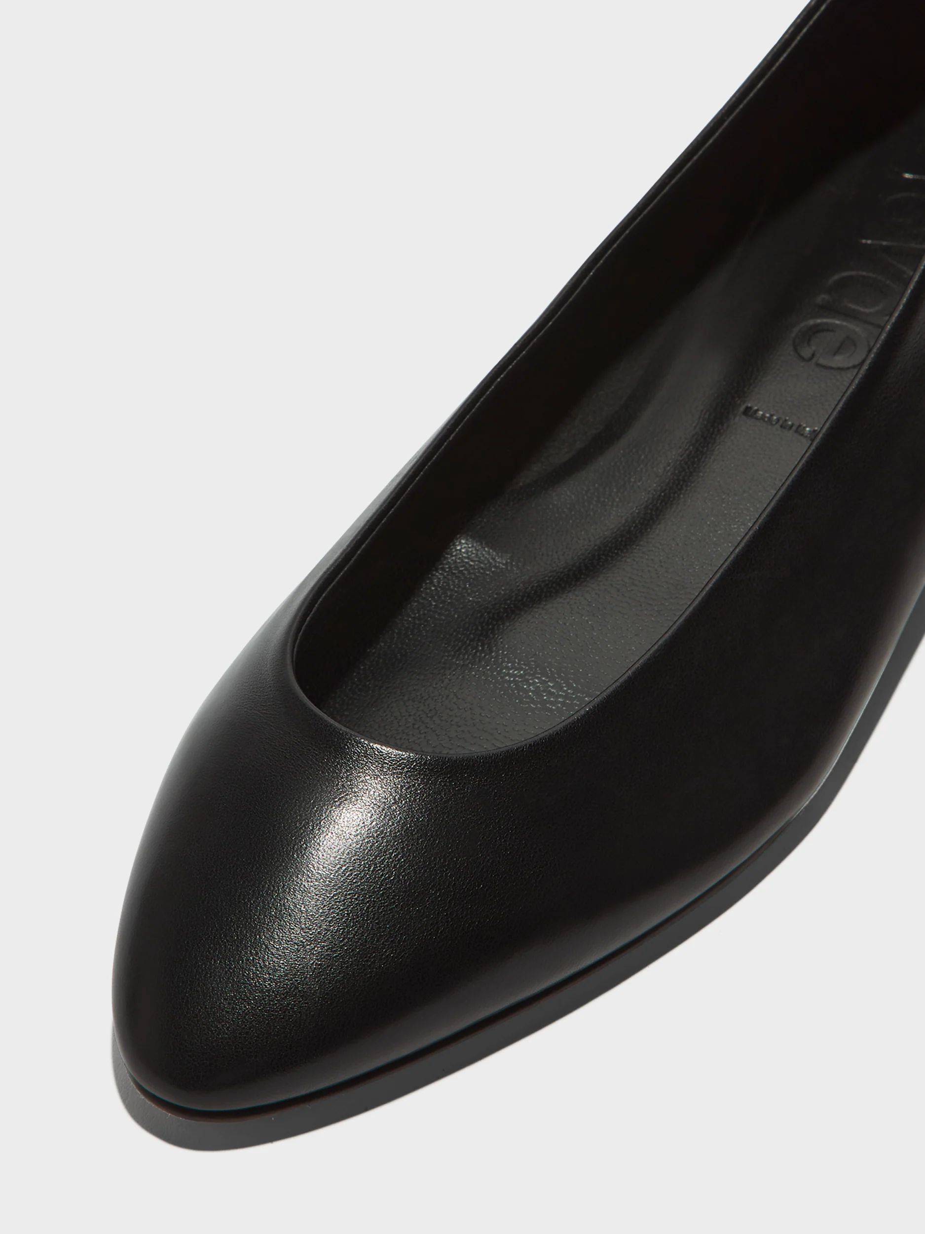 Ellie Almond-Toe Flats - Image 4