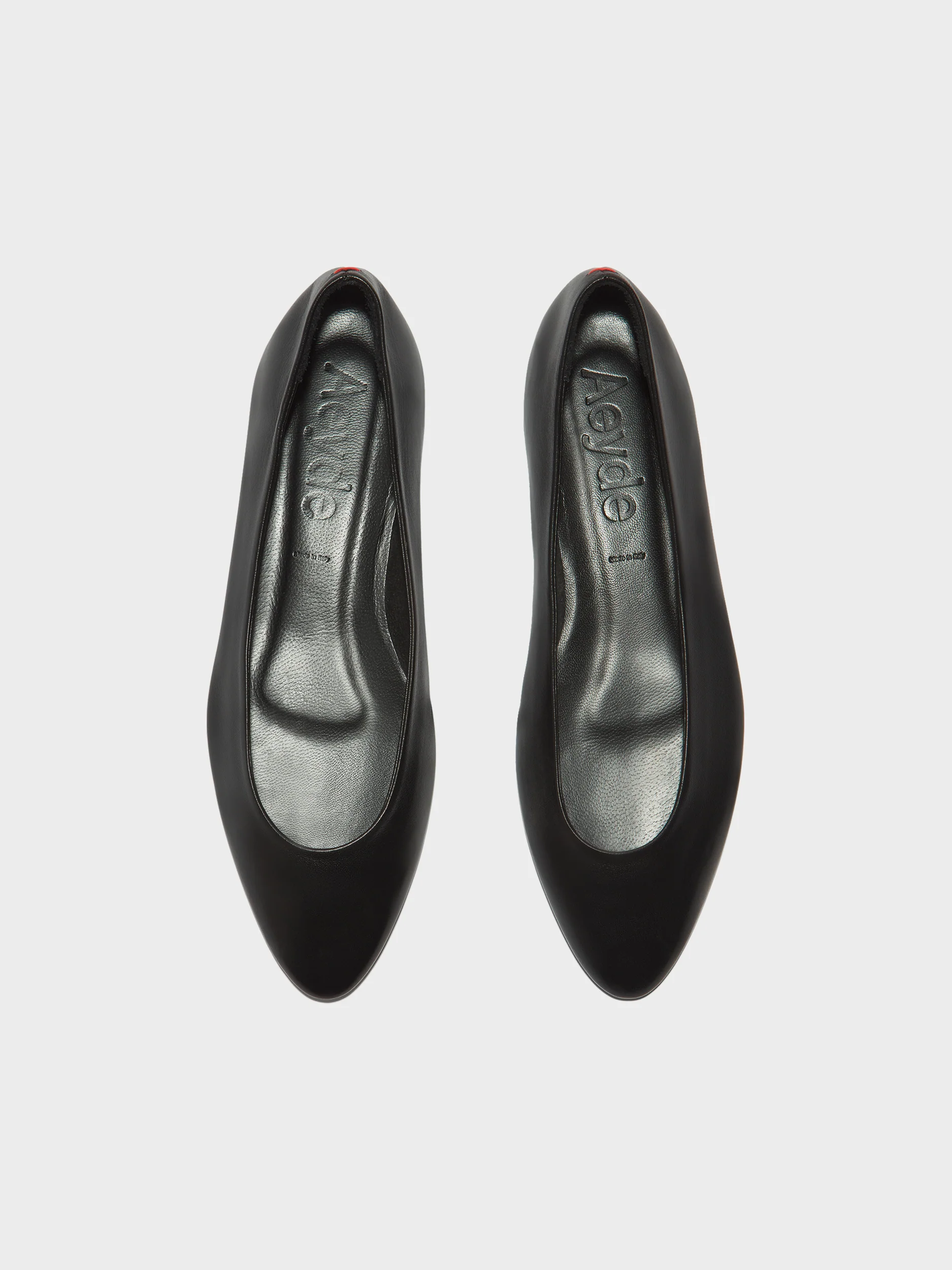 Ellie Almond-Toe Flats - Image 5