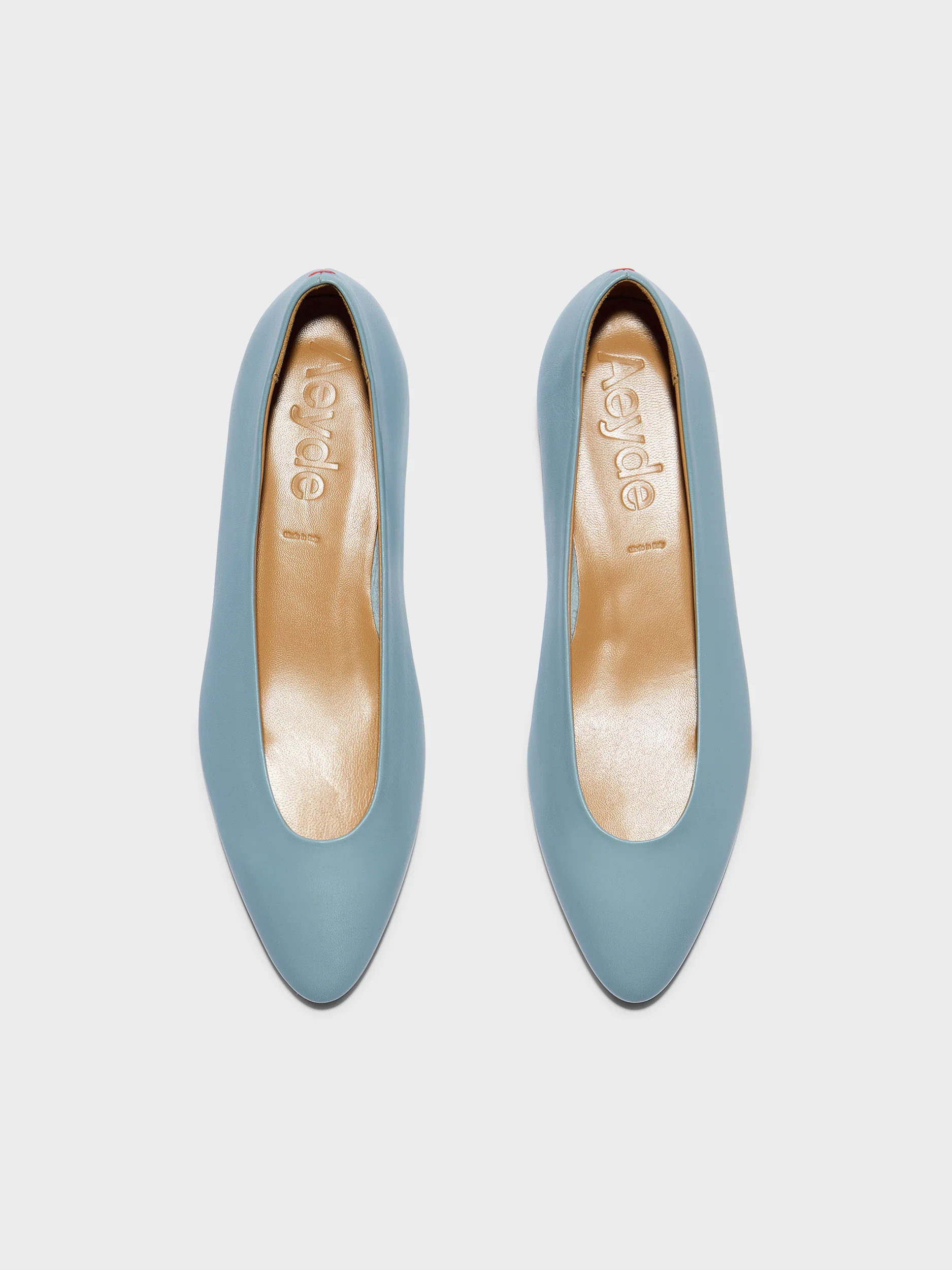 Ellie Almond-Toe Flats - Image 5
