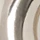 Elona Large Palladium-Plated Hoop Earrings - Image 5