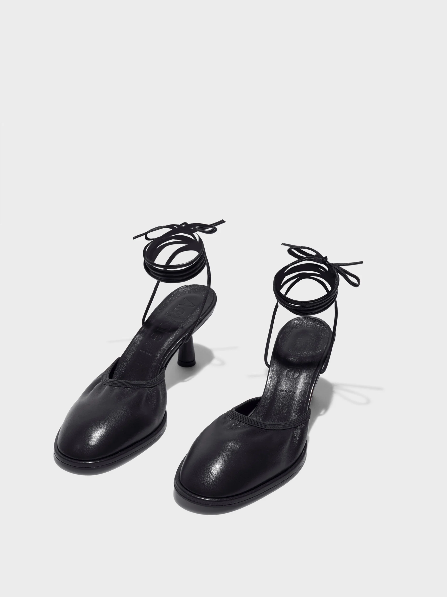 Farah Glove-Fit Mules - Image 3