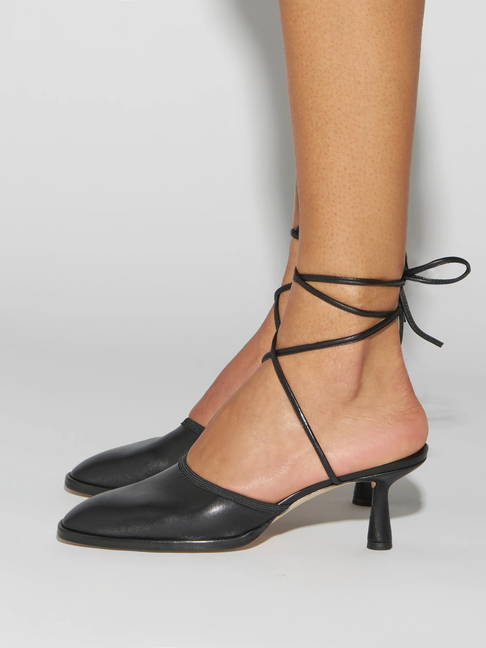 Farah Glove-Fit Mules - Image 6