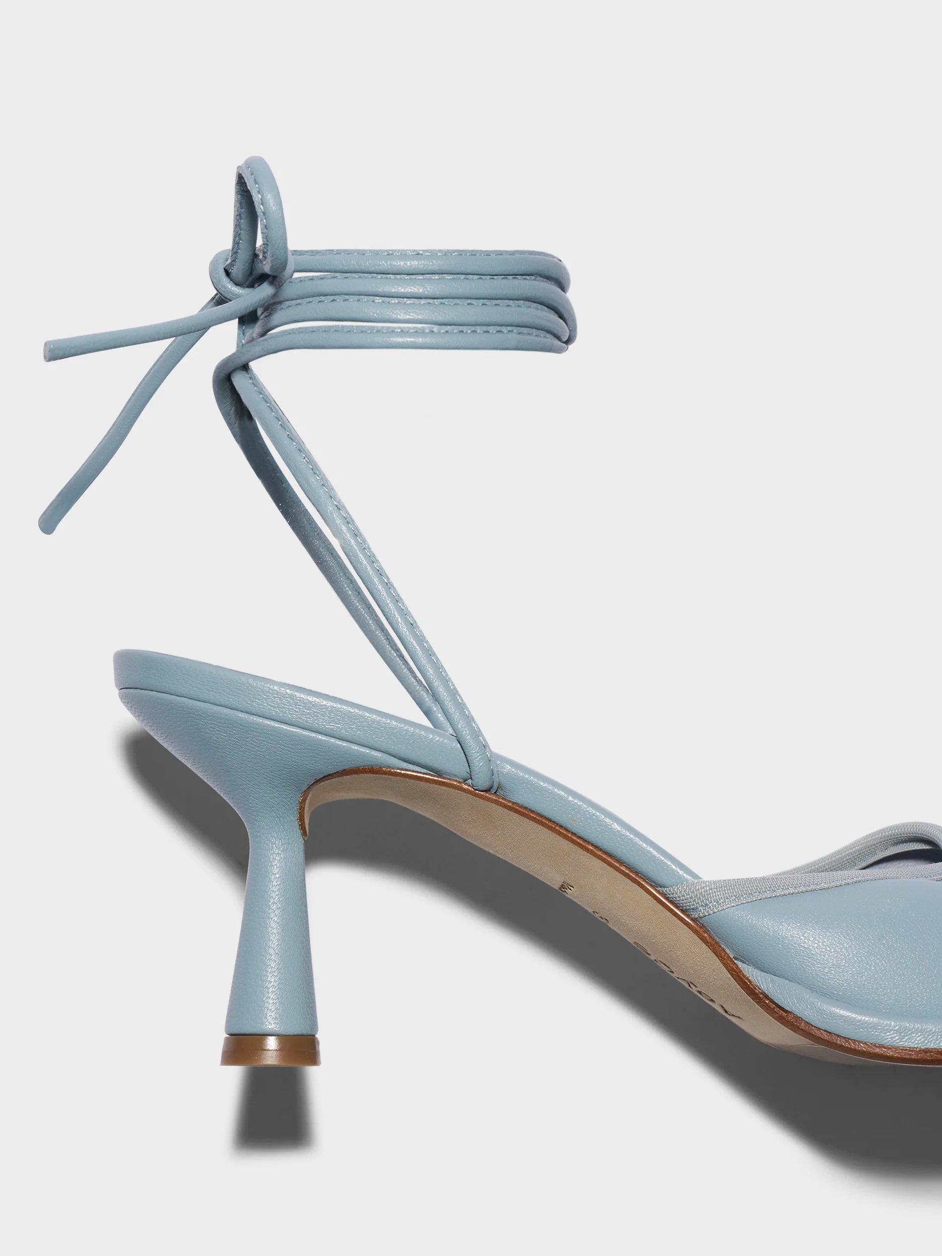 Farah Glove-Fit Mules - Image 4