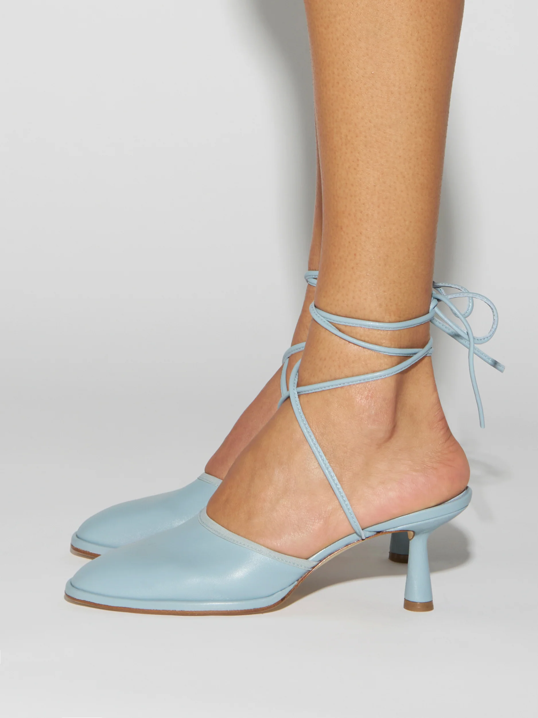 Farah Glove-Fit Mules - Image 6