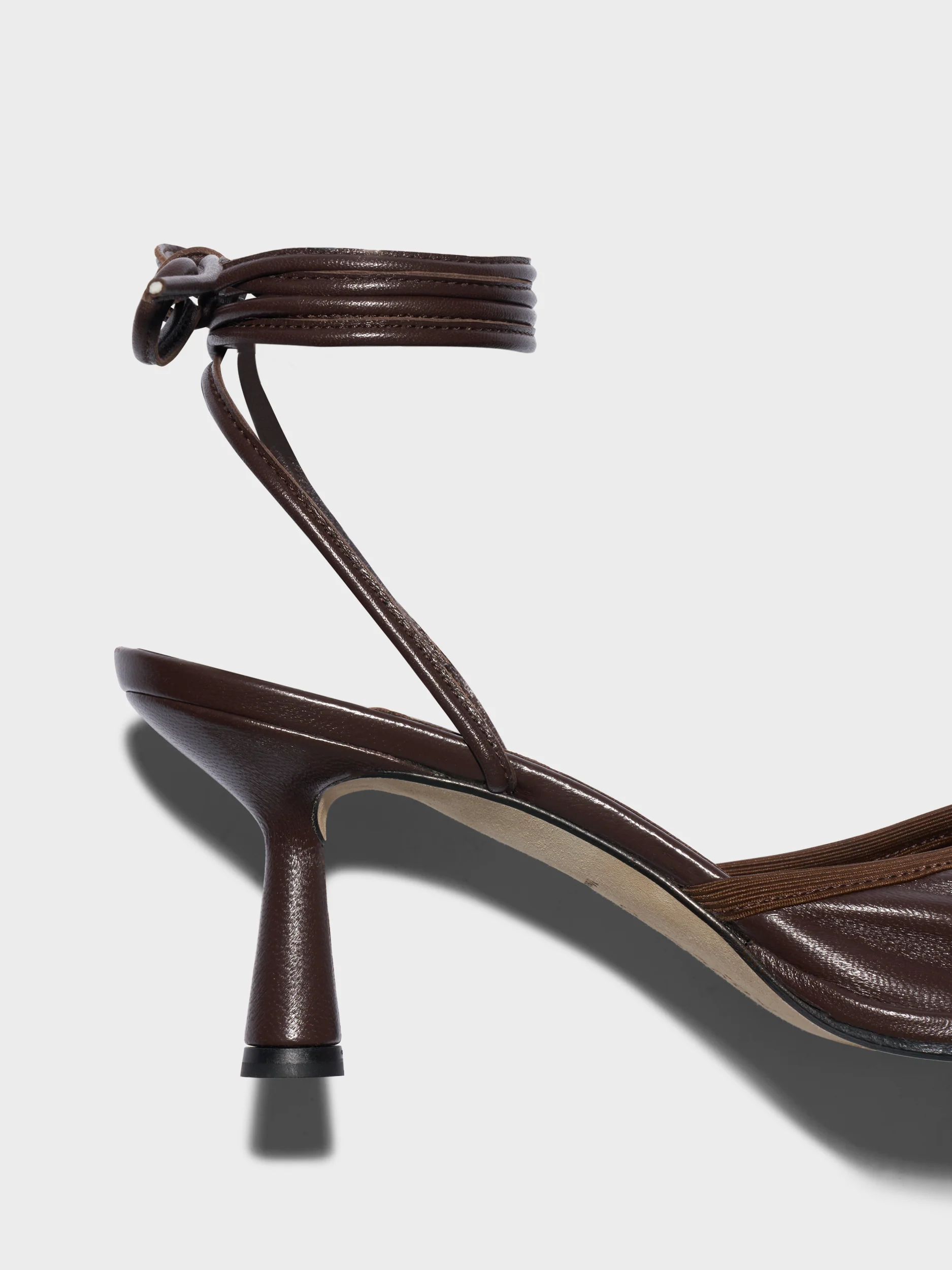 Farah Glove-Fit Mules - Image 4