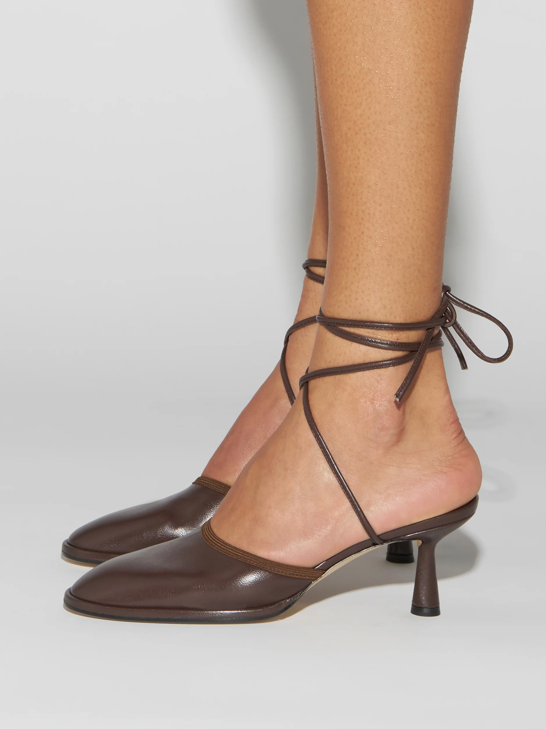 Farah Glove-Fit Mules - Image 6