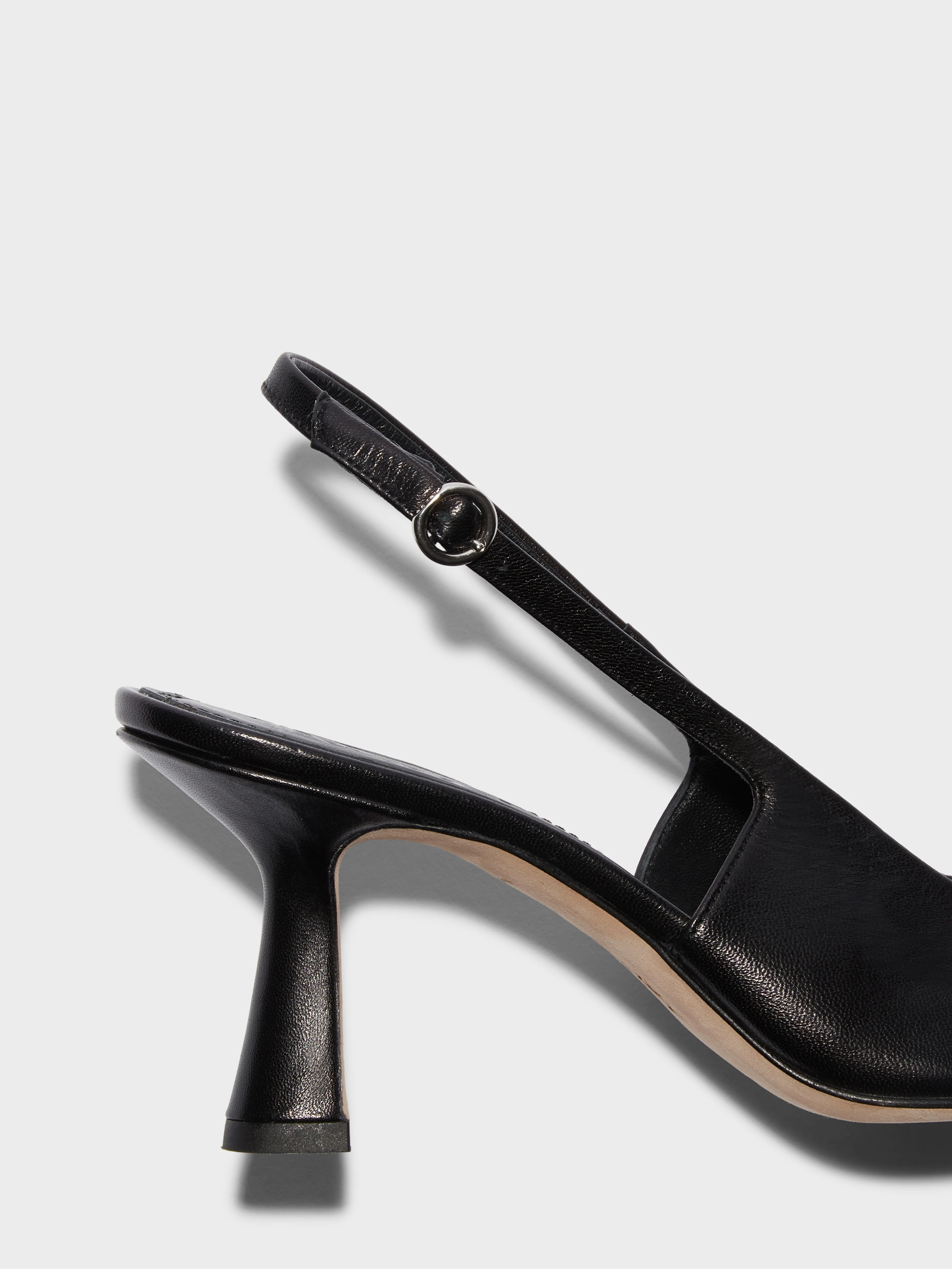 Fernanda Slingback Pumps - Image 5