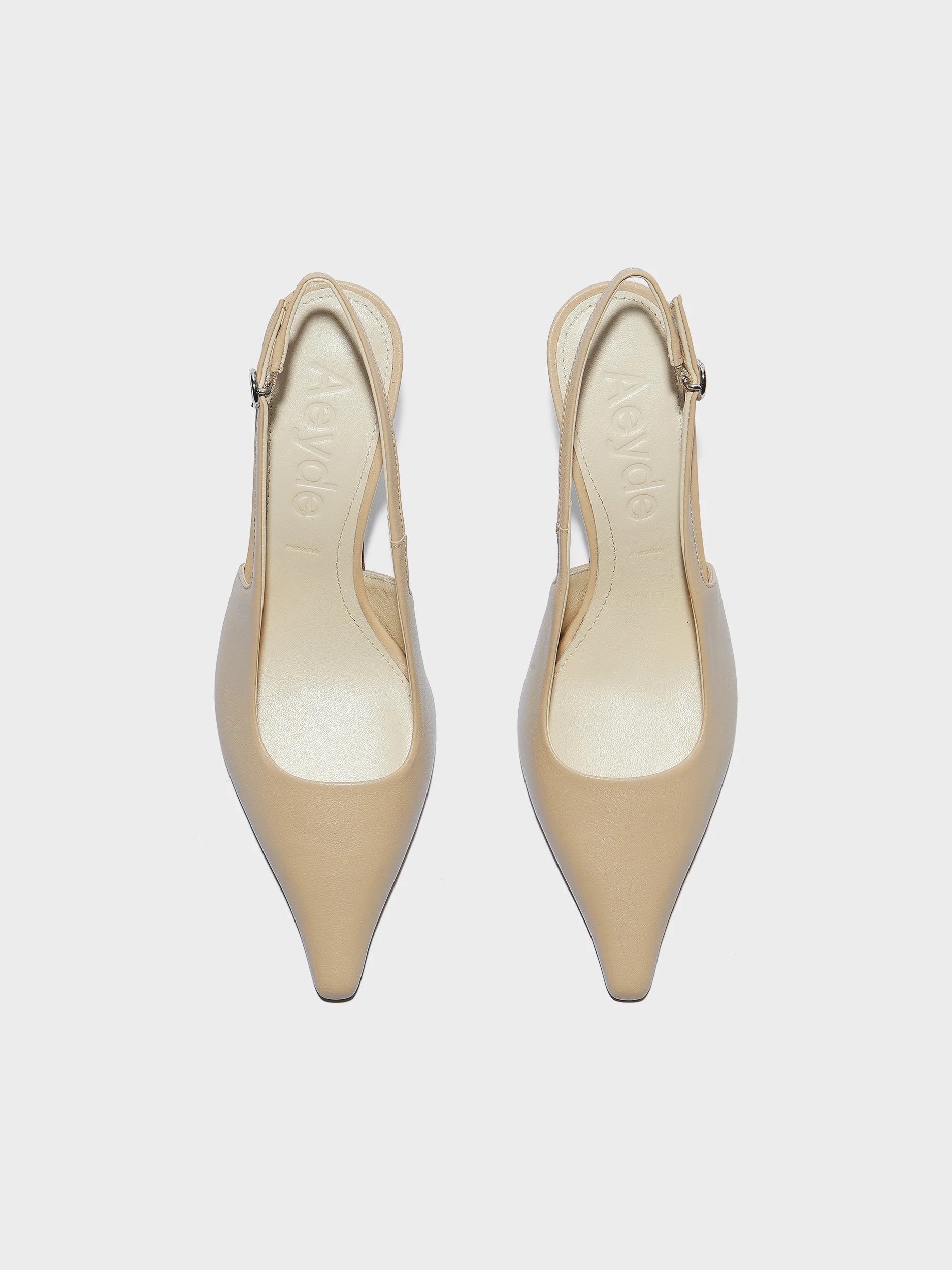 Fernanda Slingback Pumps - Image 5