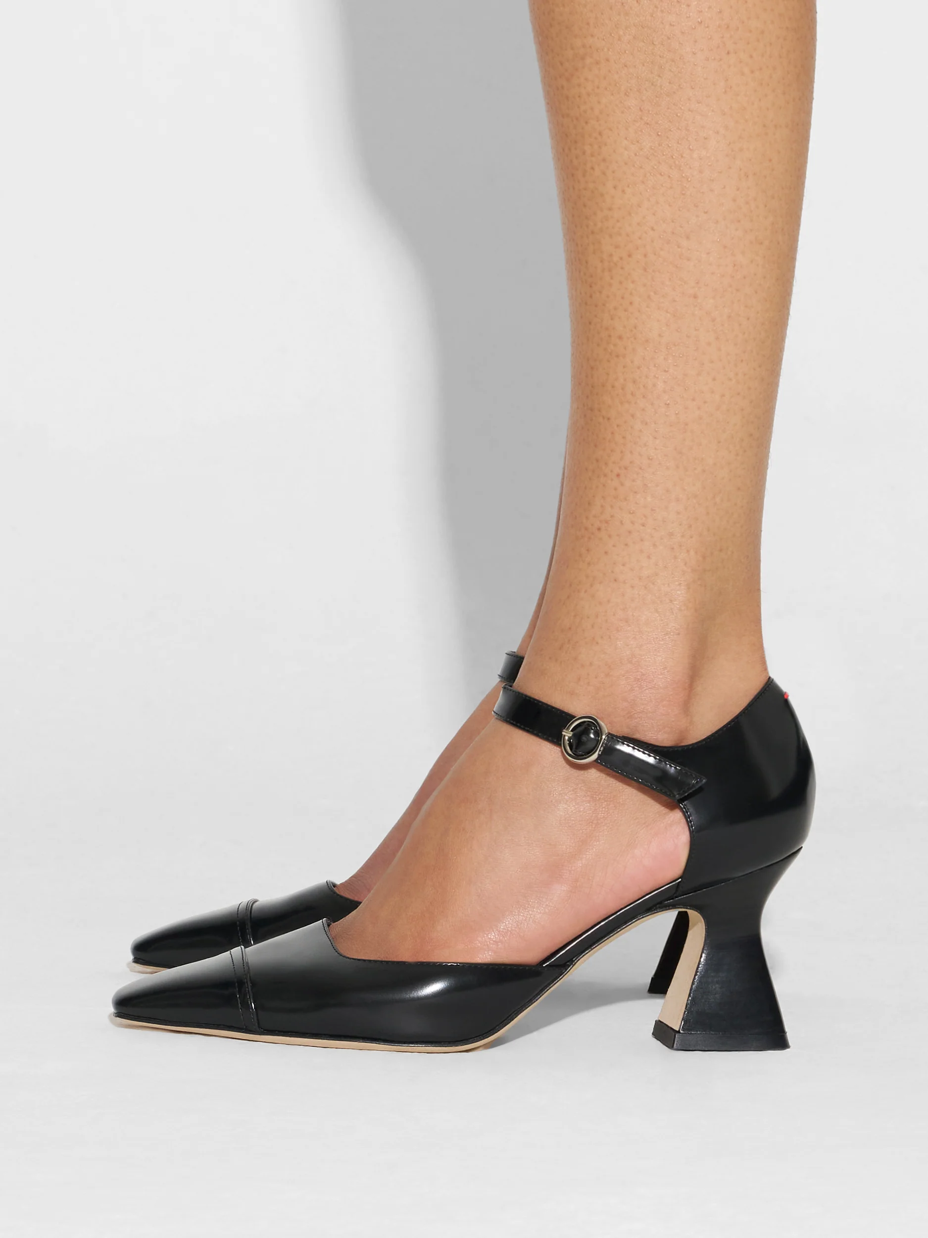 Francine Ankle Strap Pumps - Image 6