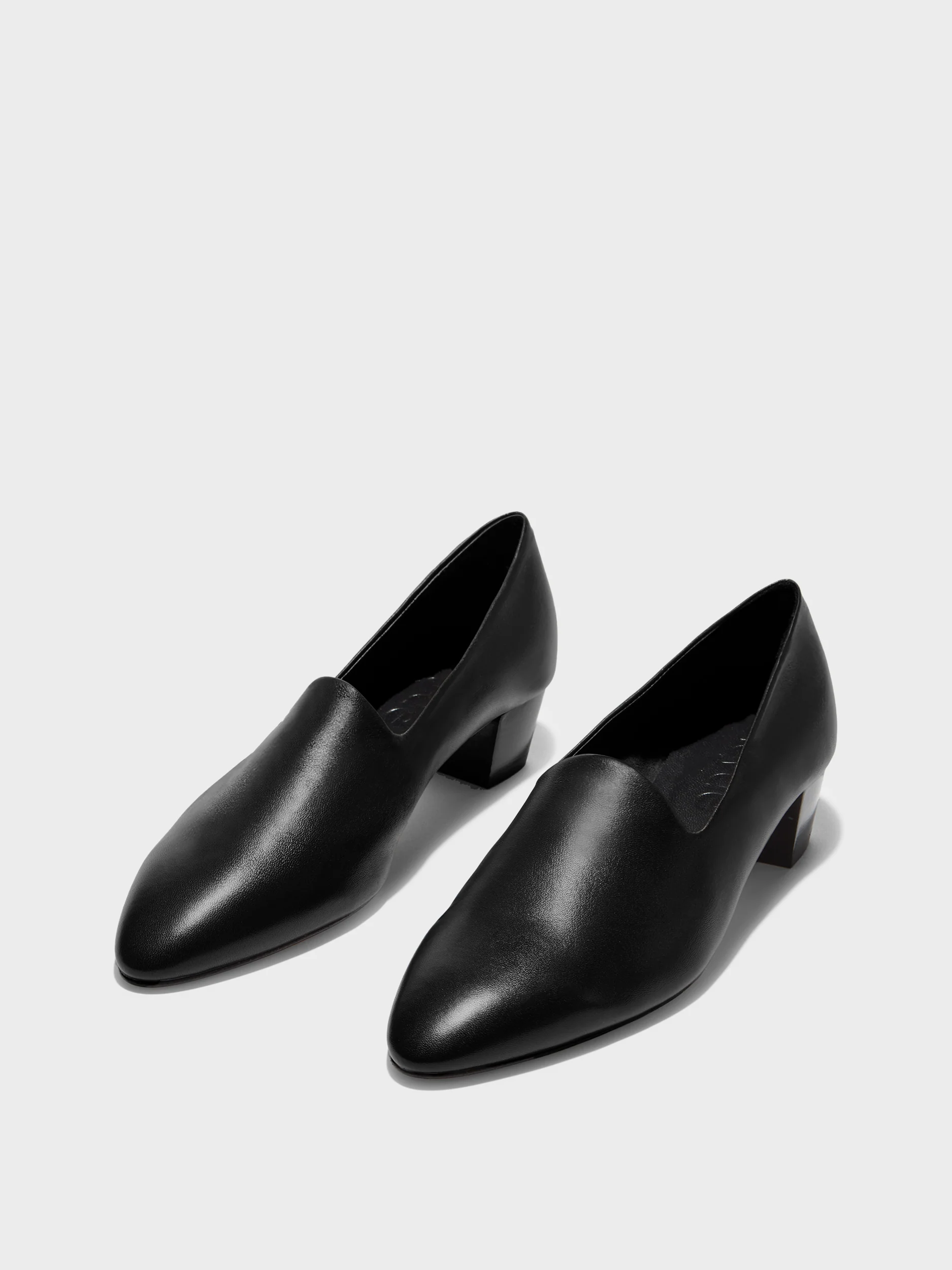 Gabby Almond-Toe Loafers - Image 3