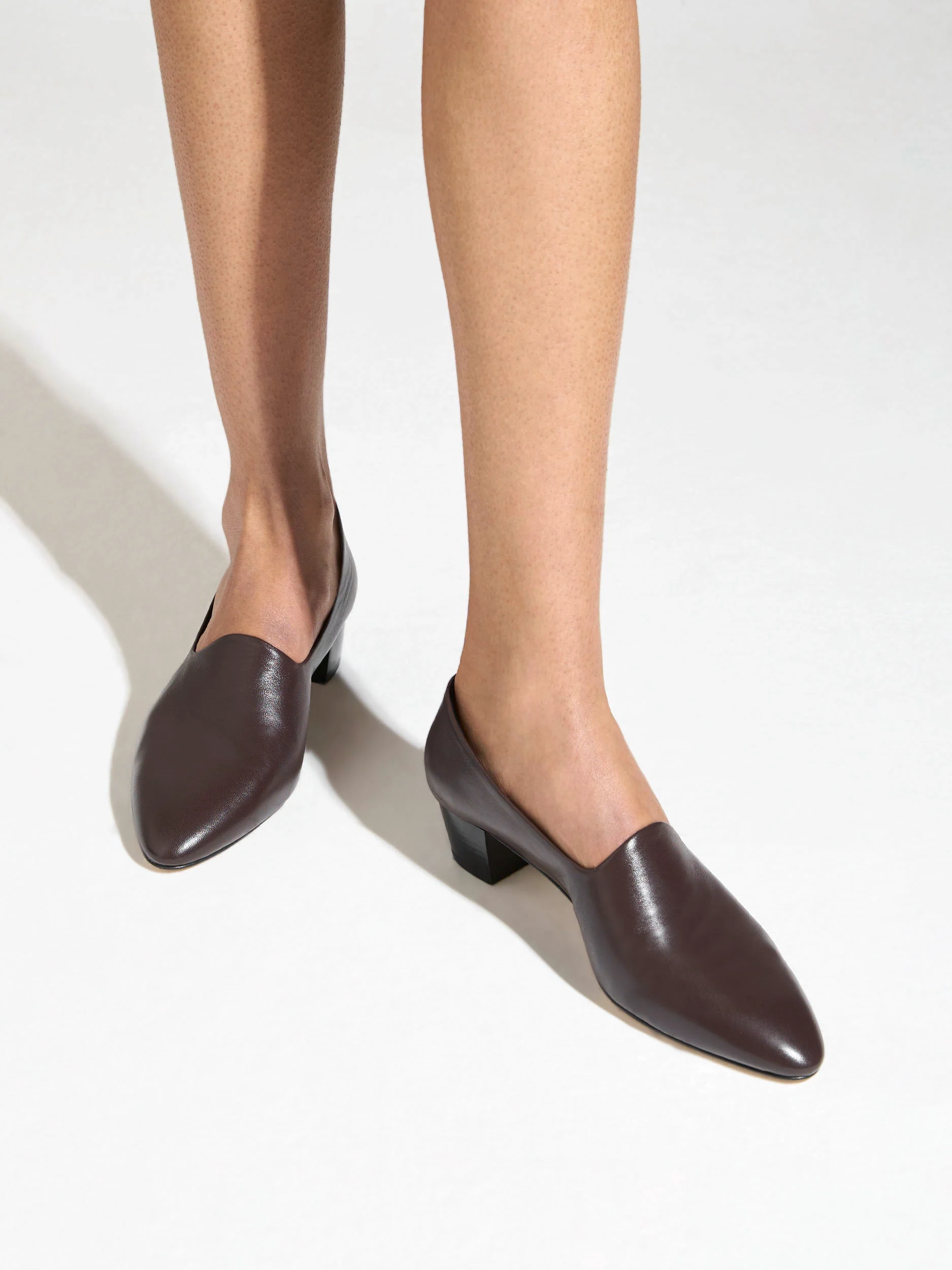 Gabby Almond-Toe Loafers - Image 2