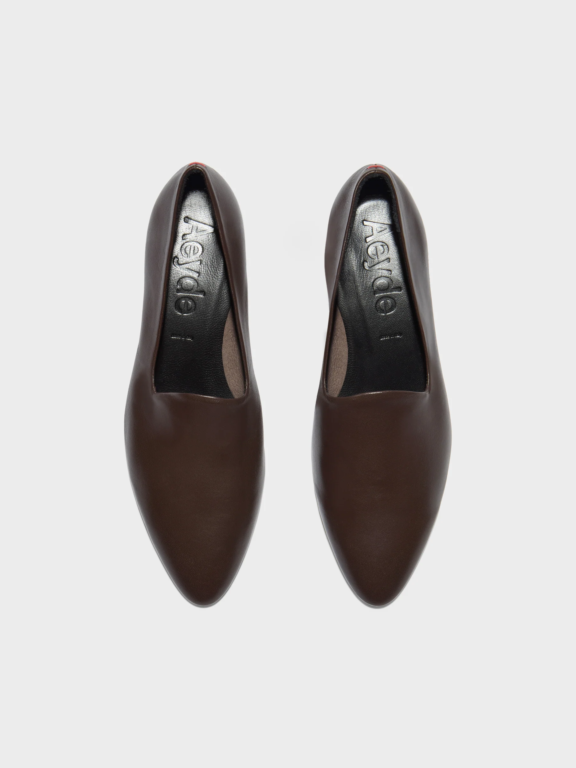 Gabby Almond-Toe Loafers - Image 5