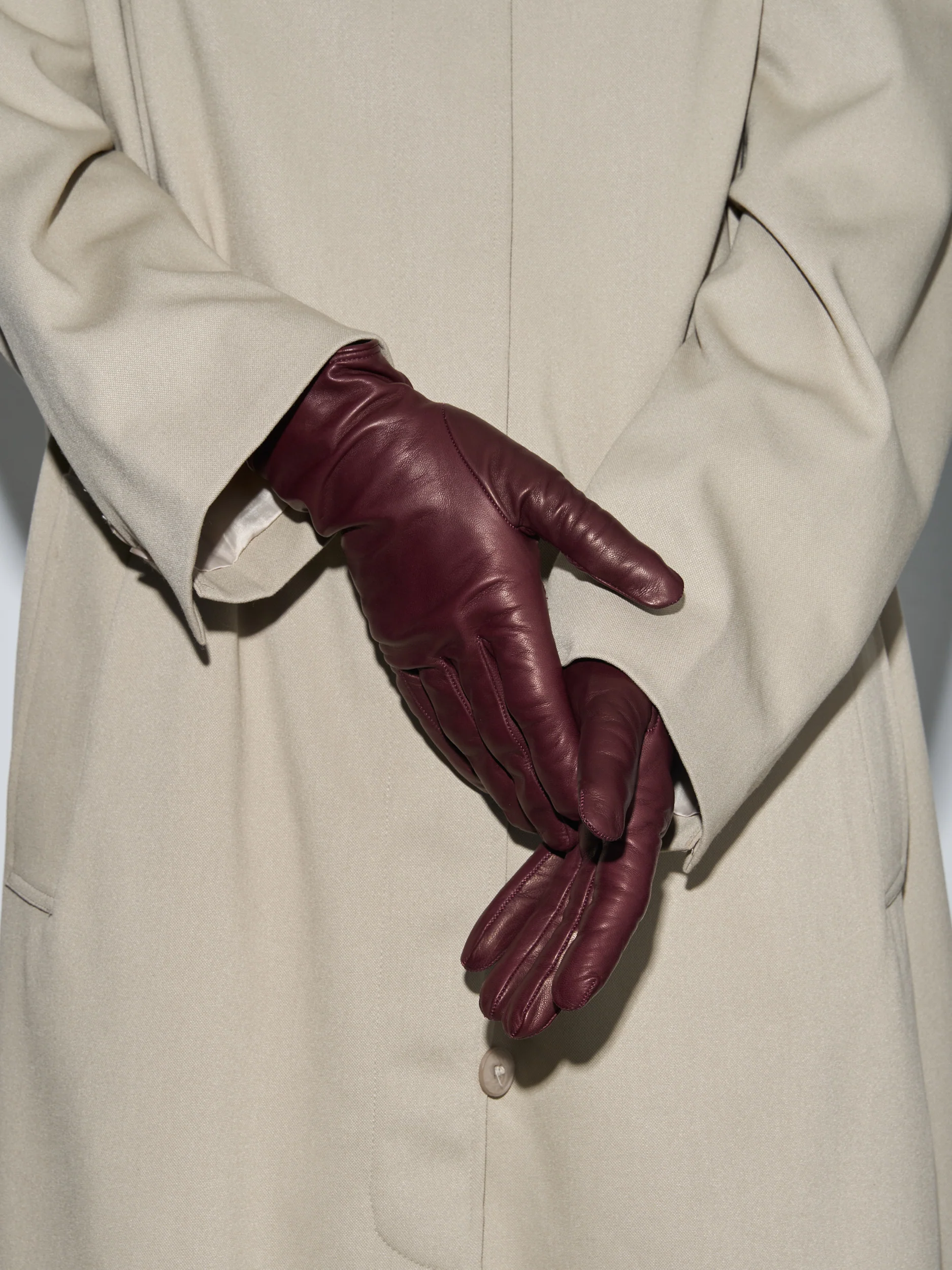 Gabriel Leather Gloves - Image 3
