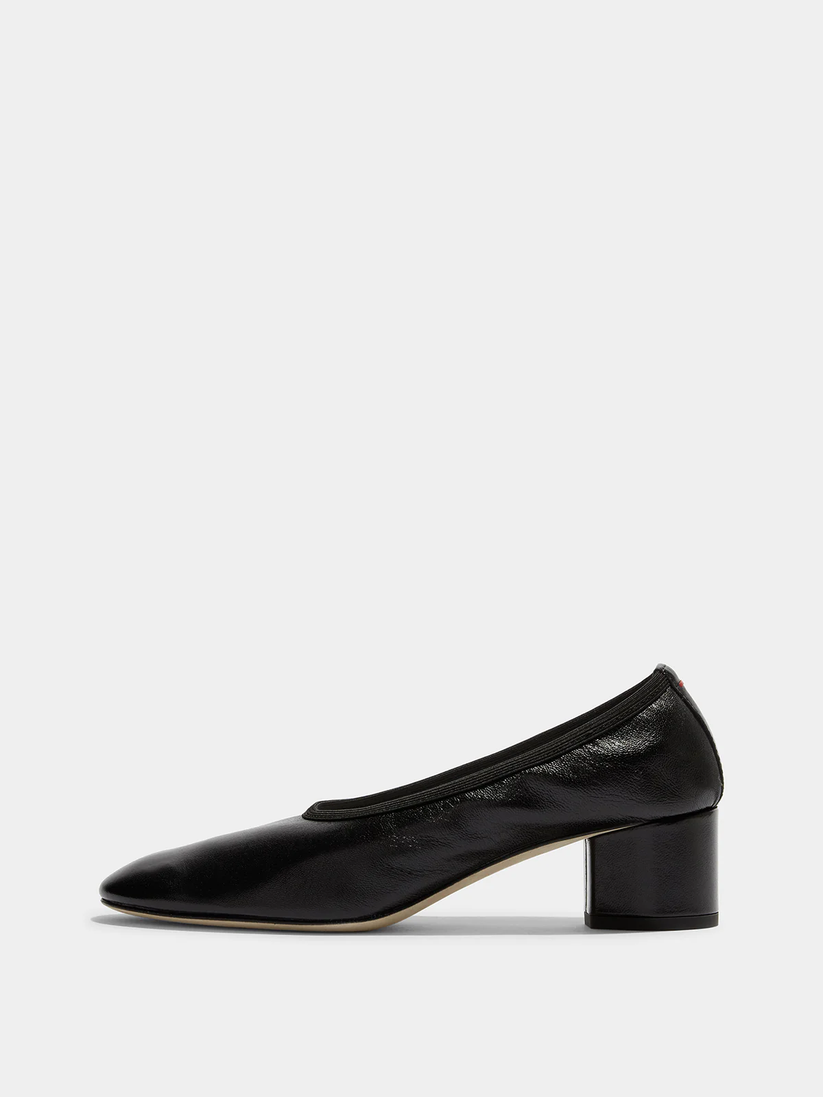 Gemma Block Heel Pumps