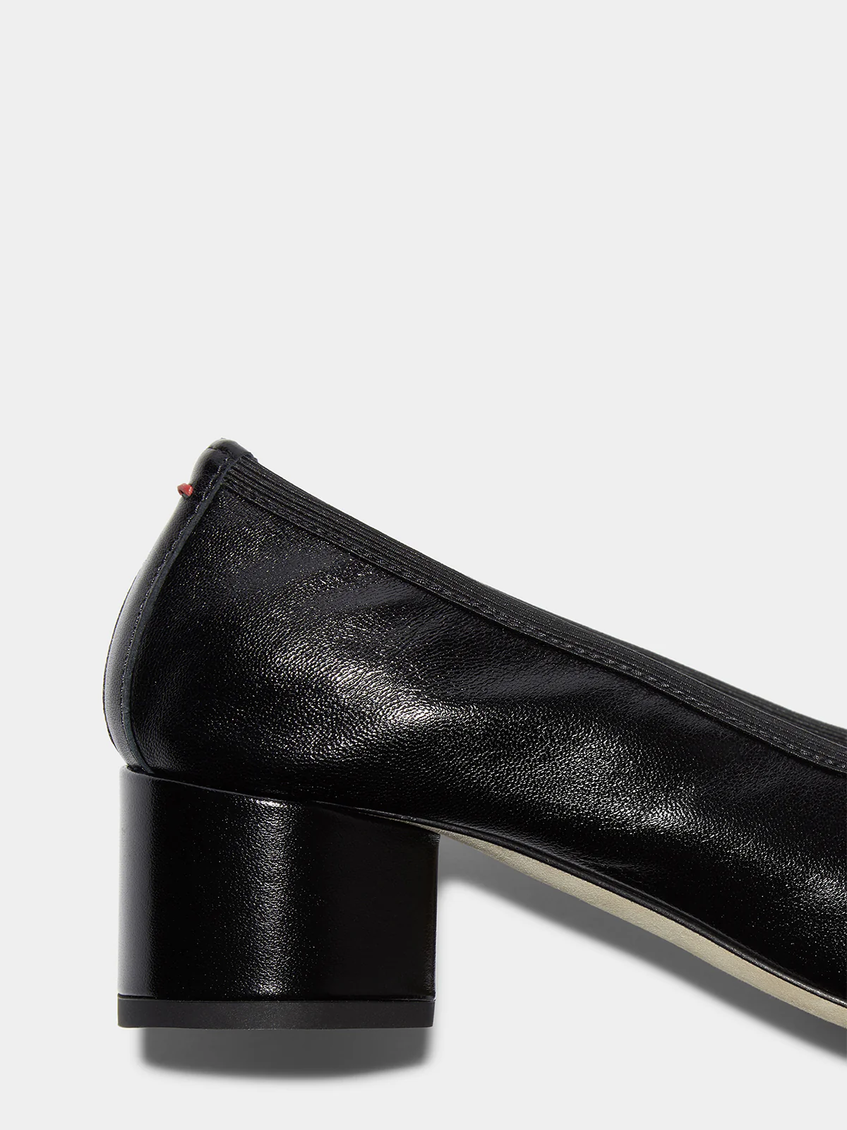 Gemma Block Heel Pumps - Image 4