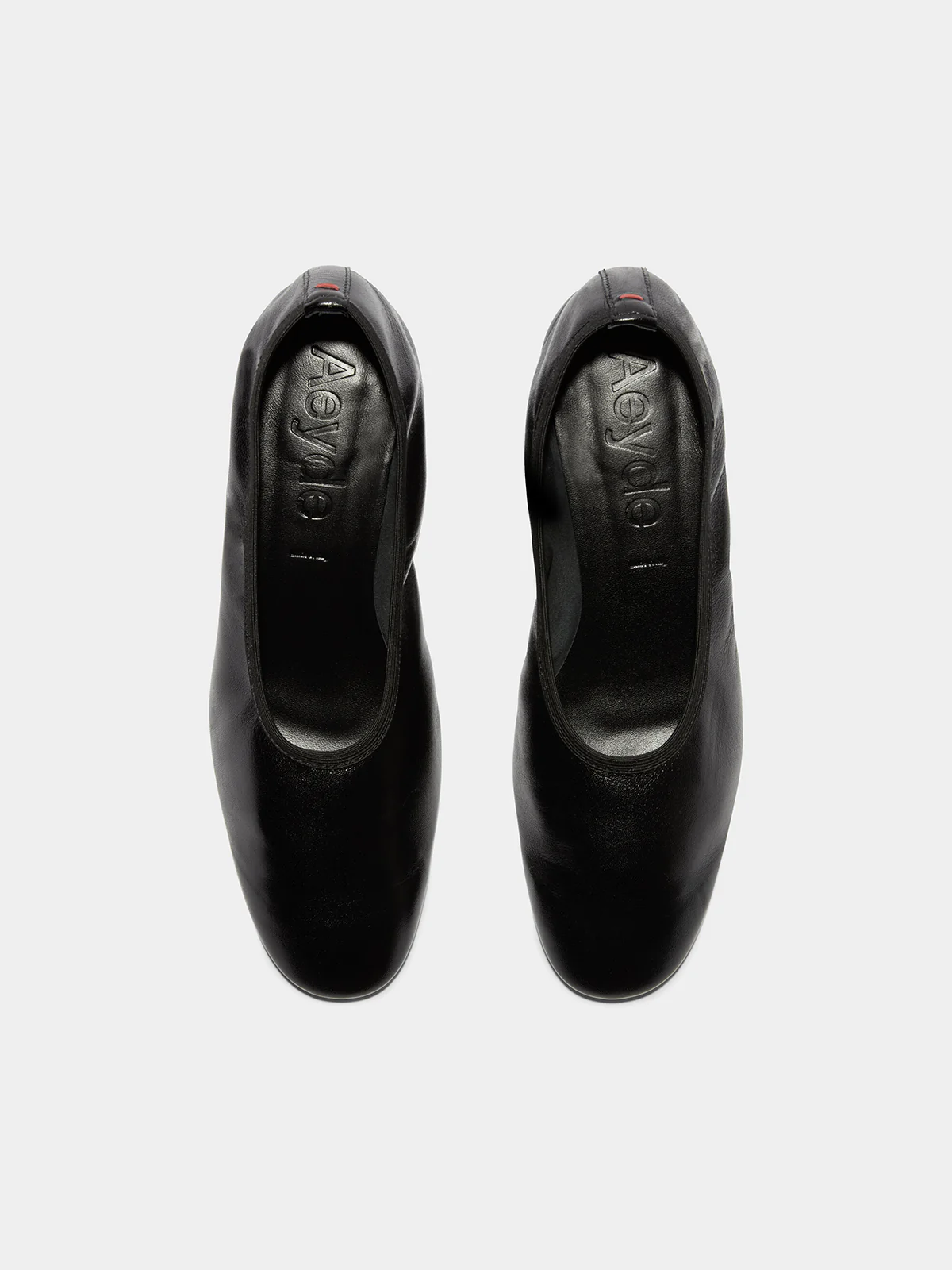 Gemma Block Heel Pumps - Image 5
