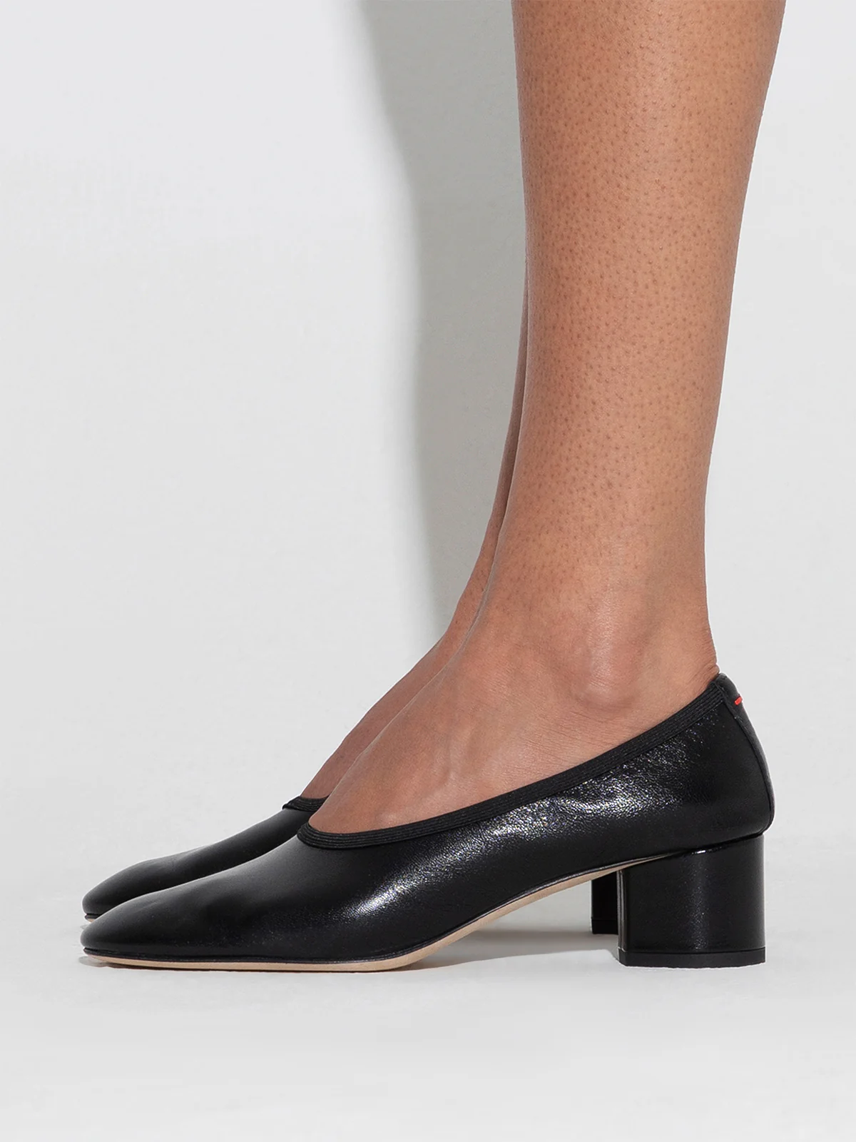 Gemma Block Heel Pumps - Image 6