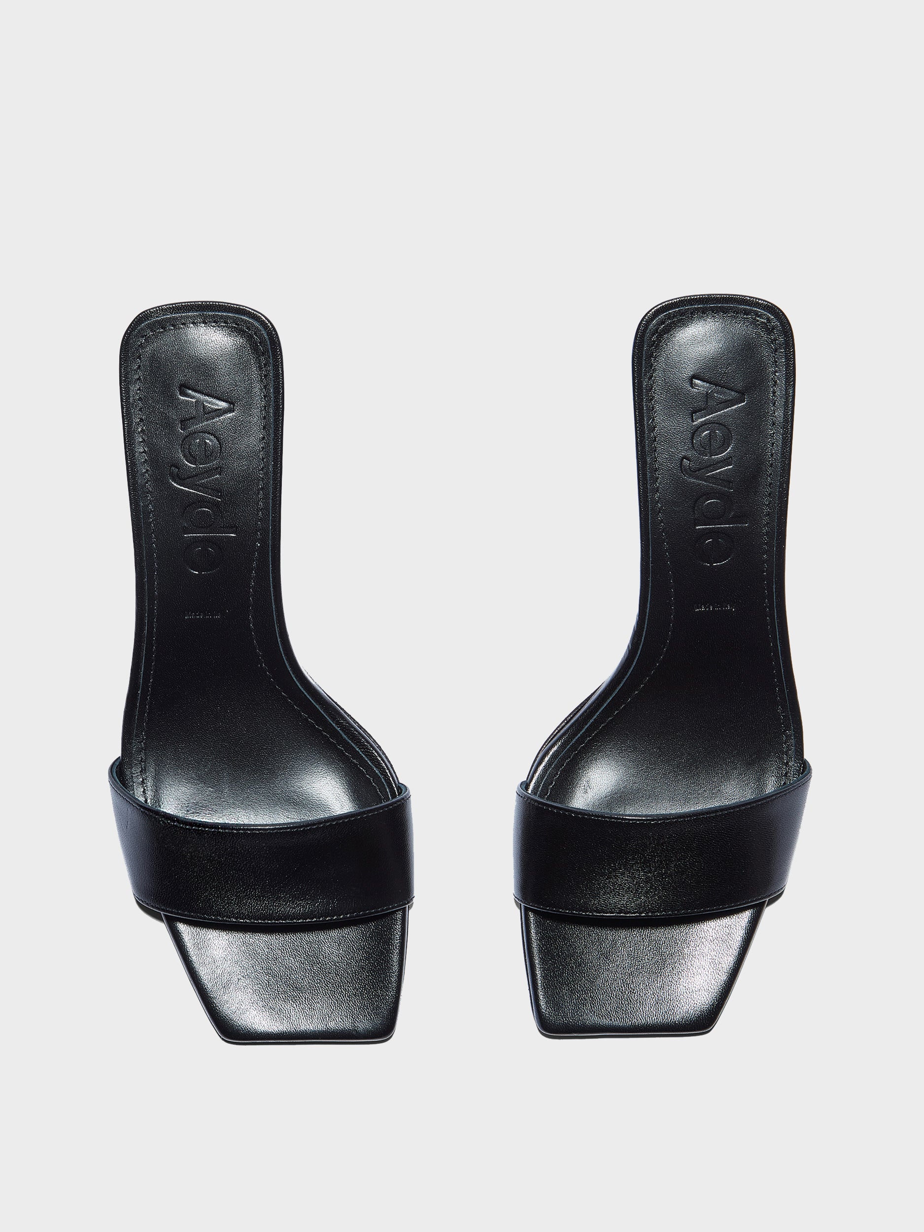 Gilly Leather Sandals - Image 5