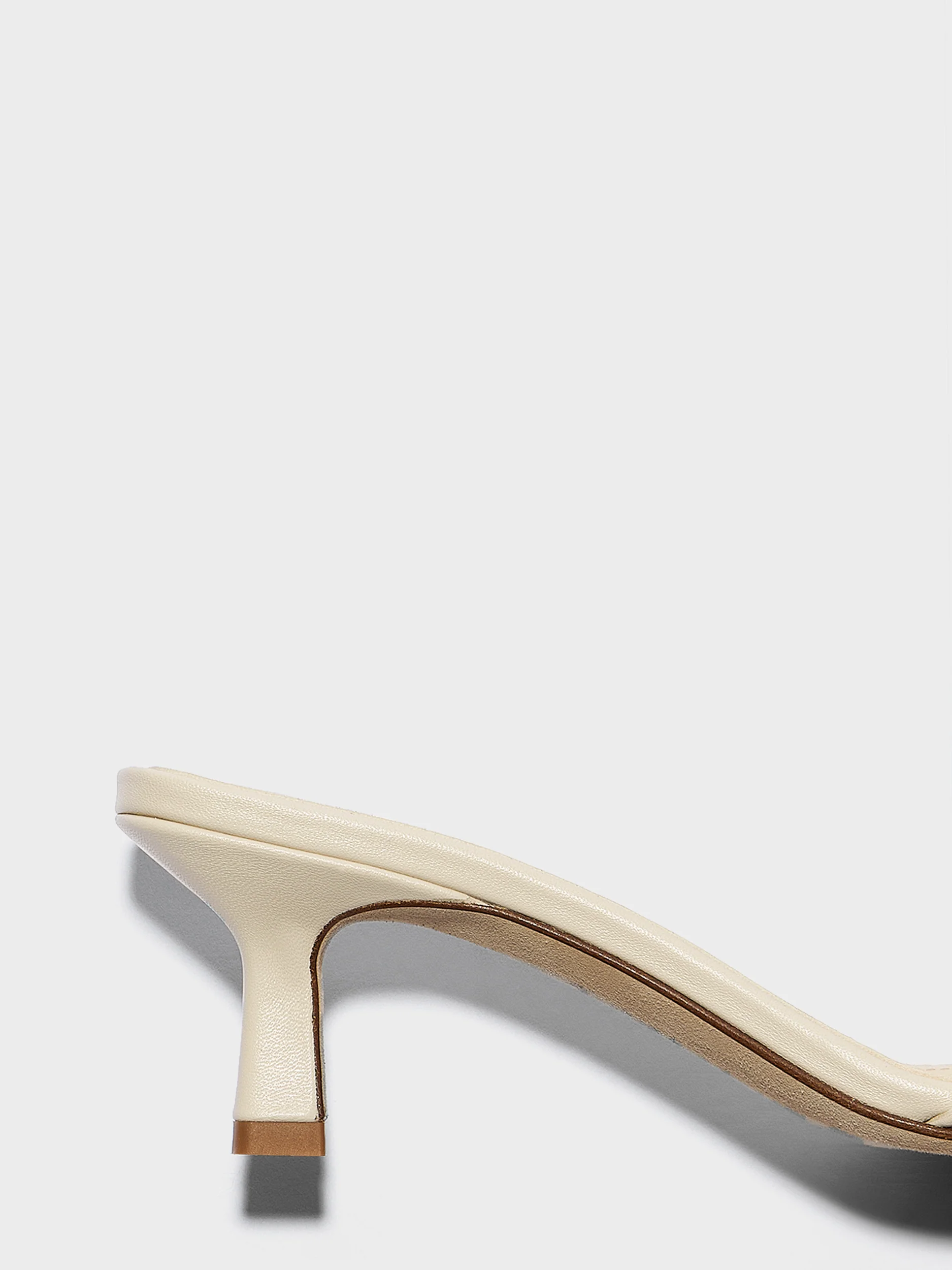 Gilly Leather Sandals - Image 4