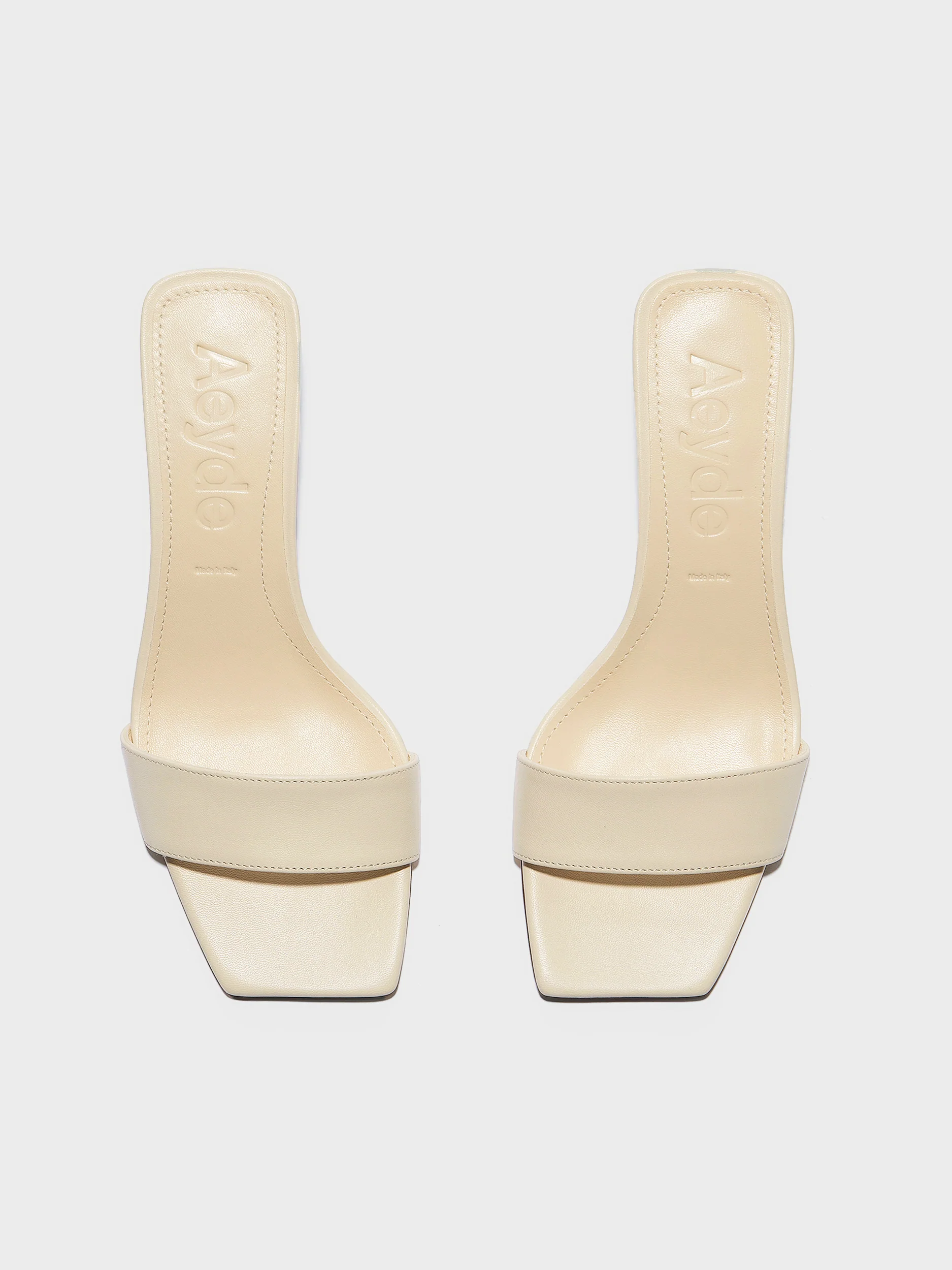 Gilly Leather Sandals - Image 5