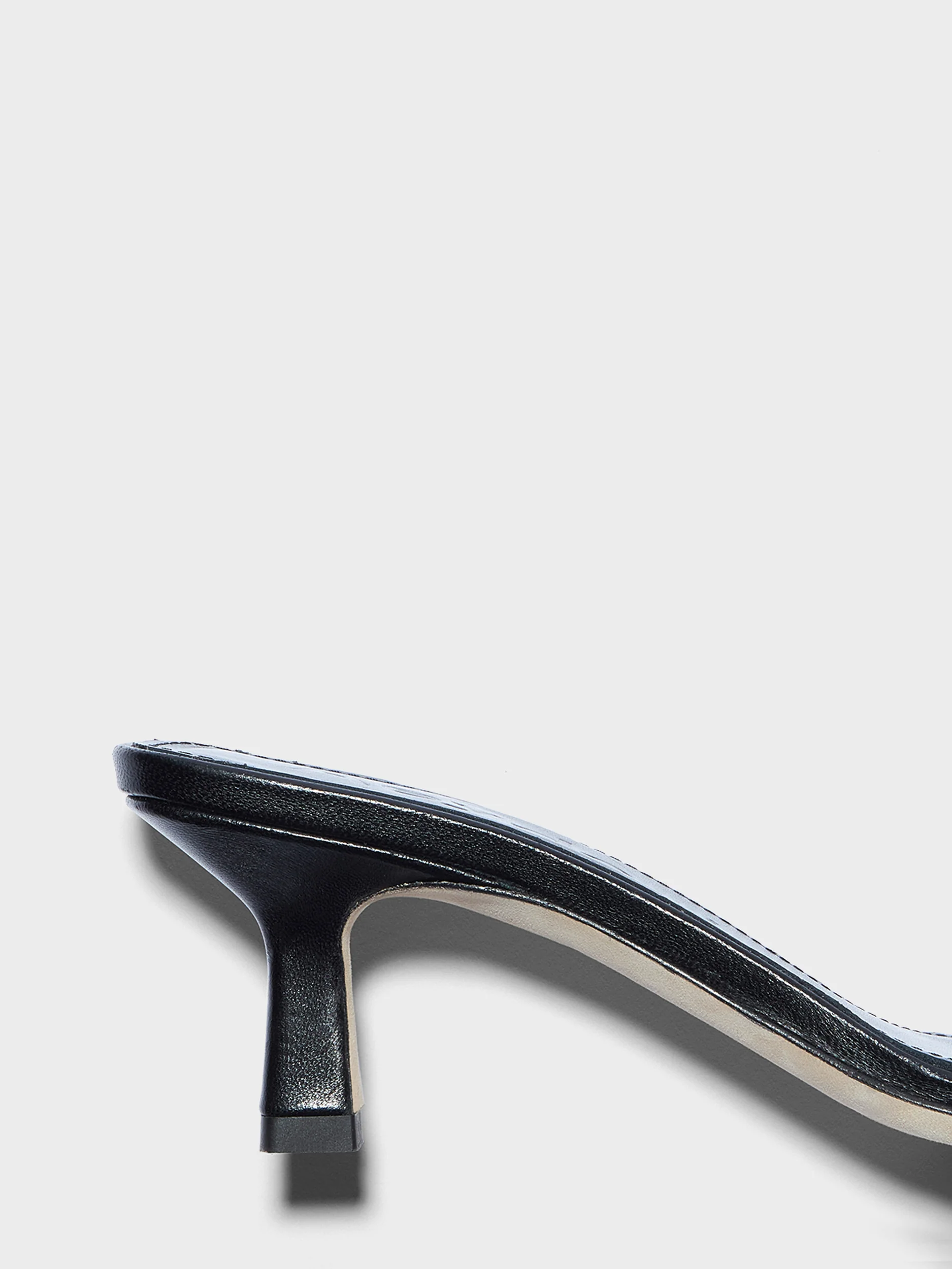 Gilly Eyelet Sandals - Image 4