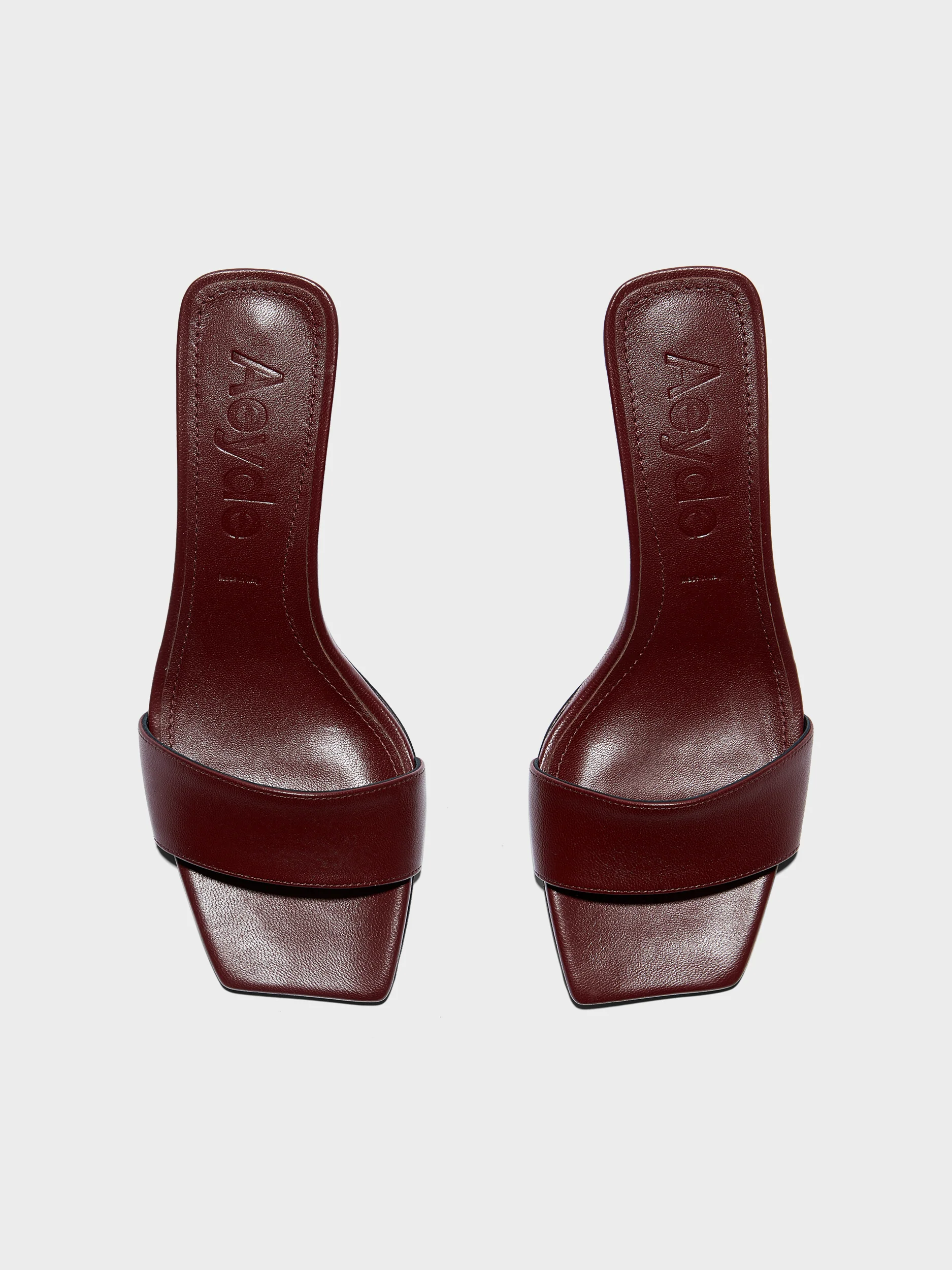 Gilly Leather Sandals - Image 5