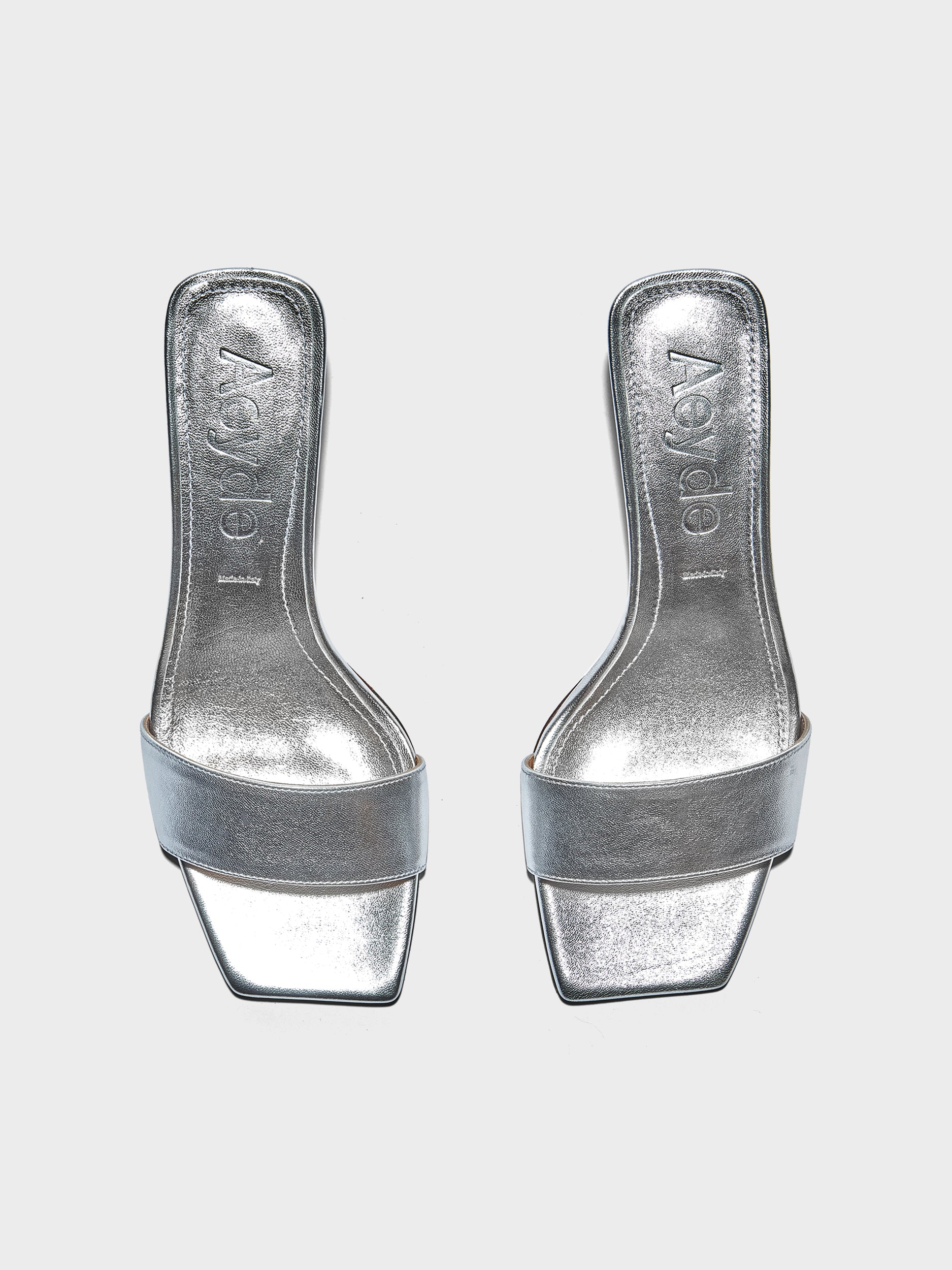 Gilly Leather Sandals - Image 5