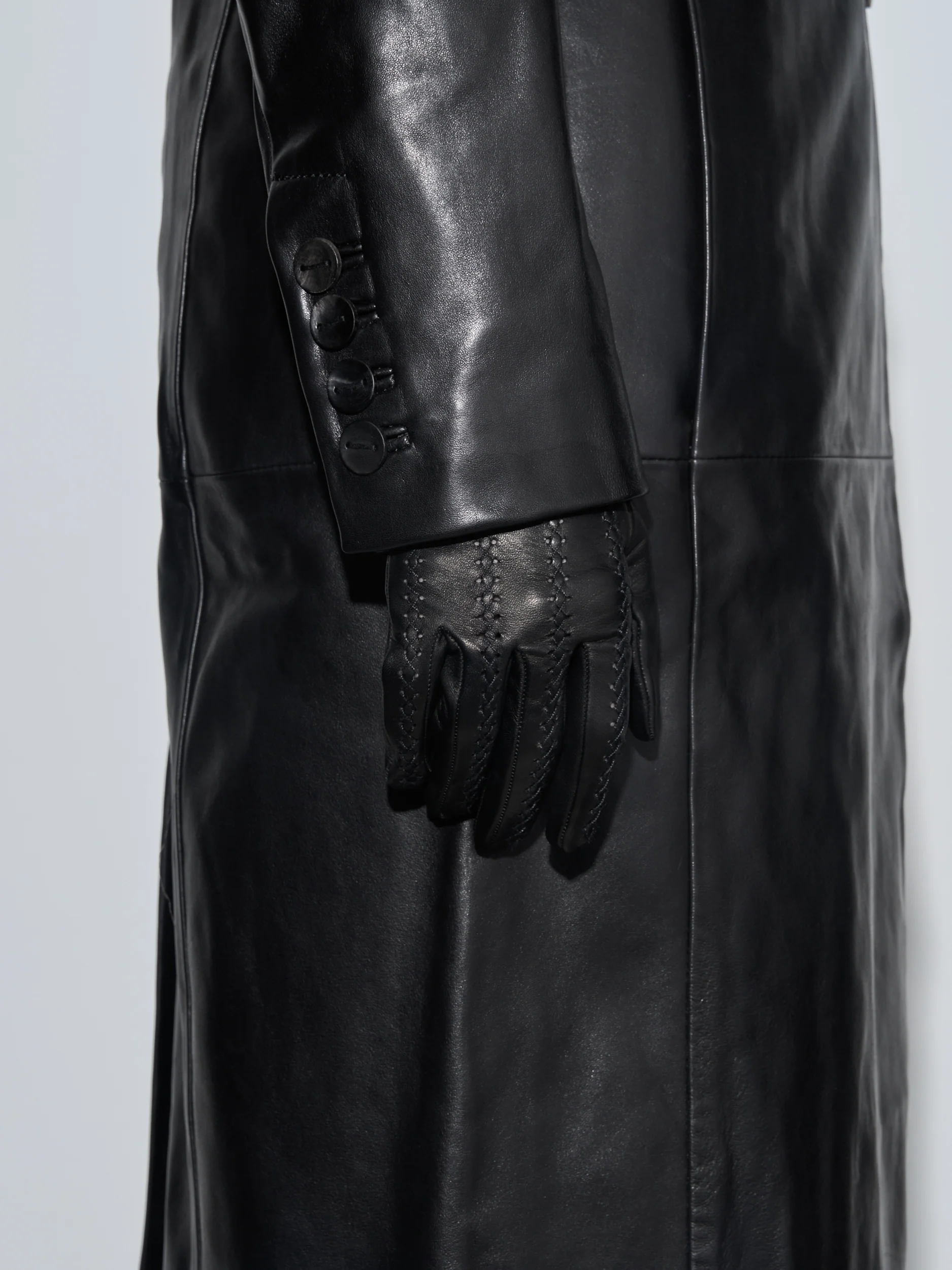 Ginny Leather Gloves - Image 3
