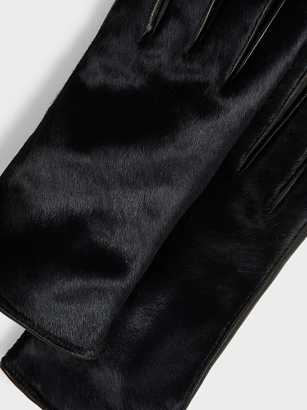 Gio Pony Hair Gloves - Image 2