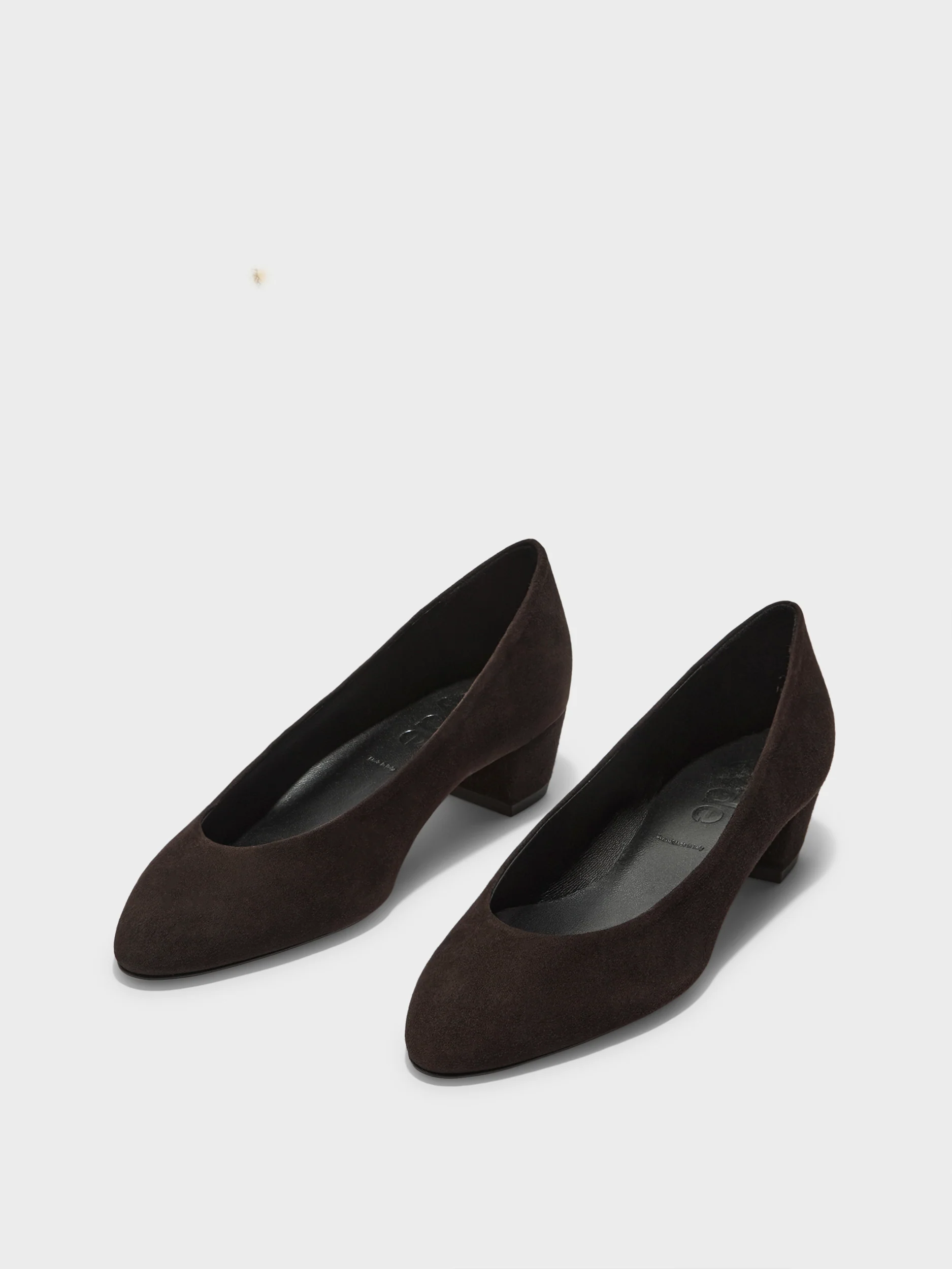 Helia Suede Low-Cut Pumps - Image 3