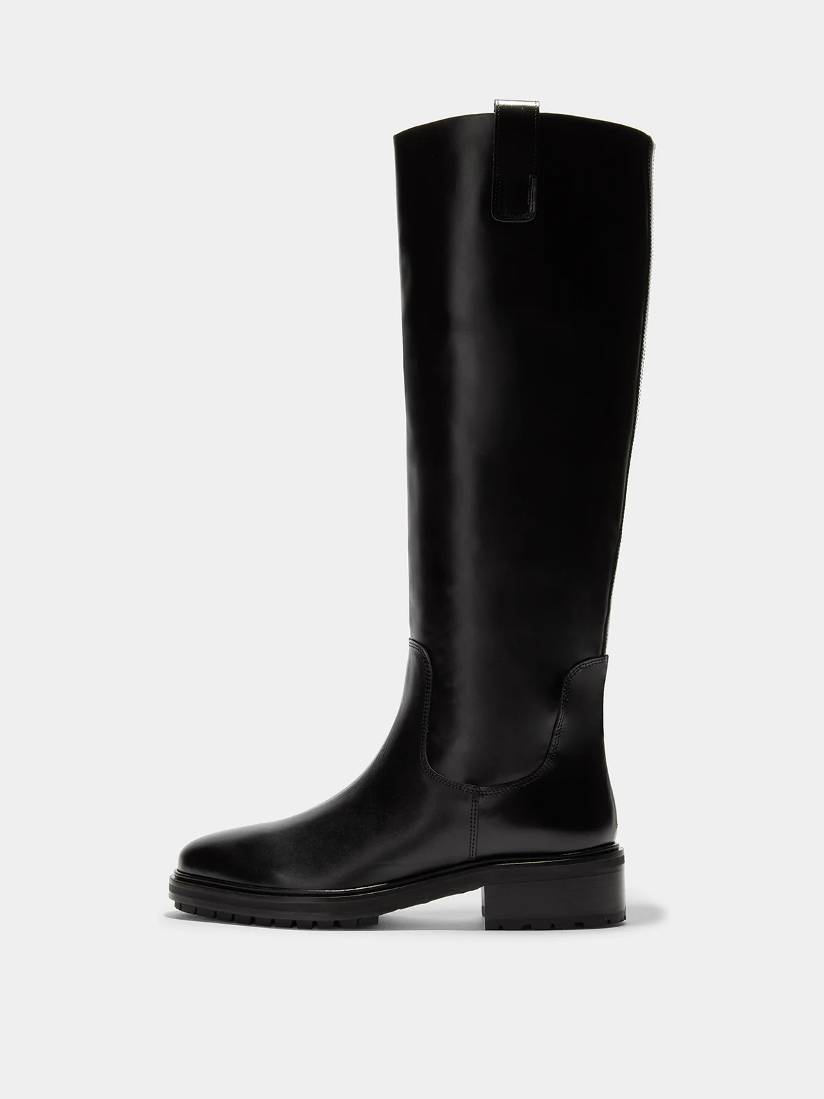 Henry Knee-High Boots
