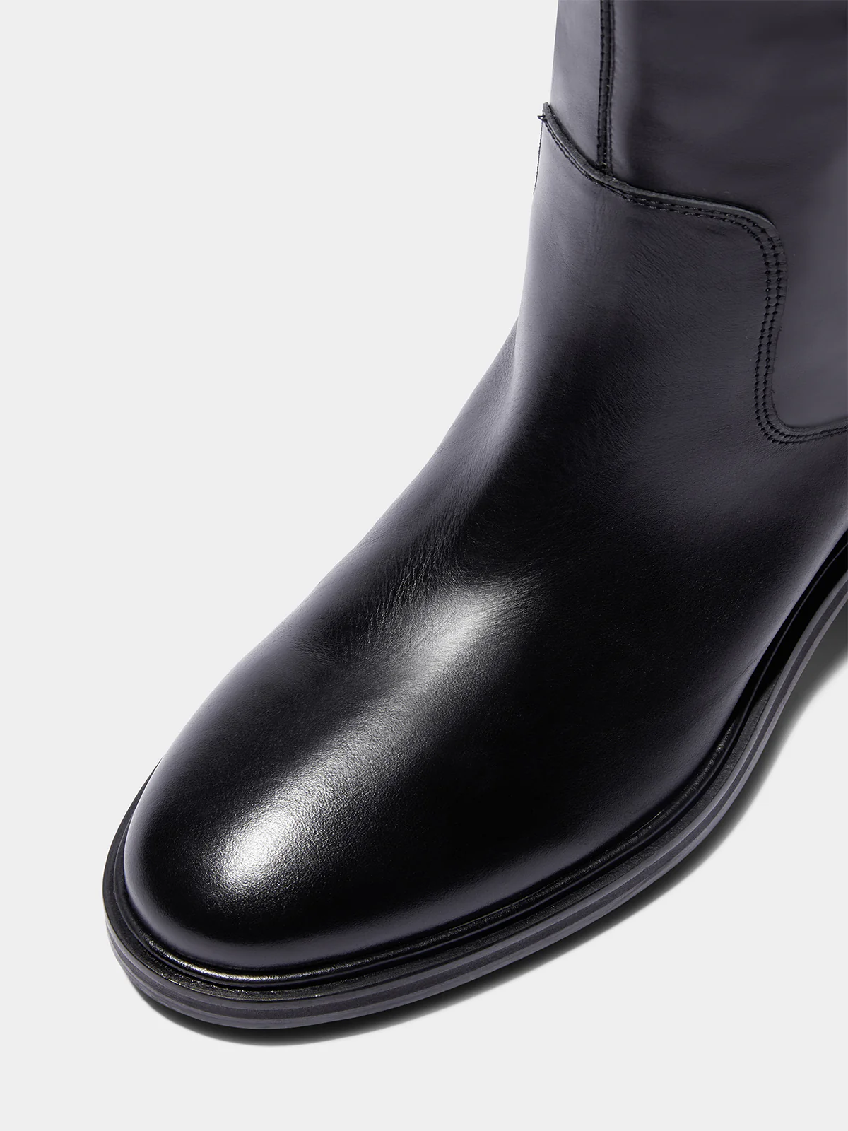 Henry Knee-High Boots - Image 3