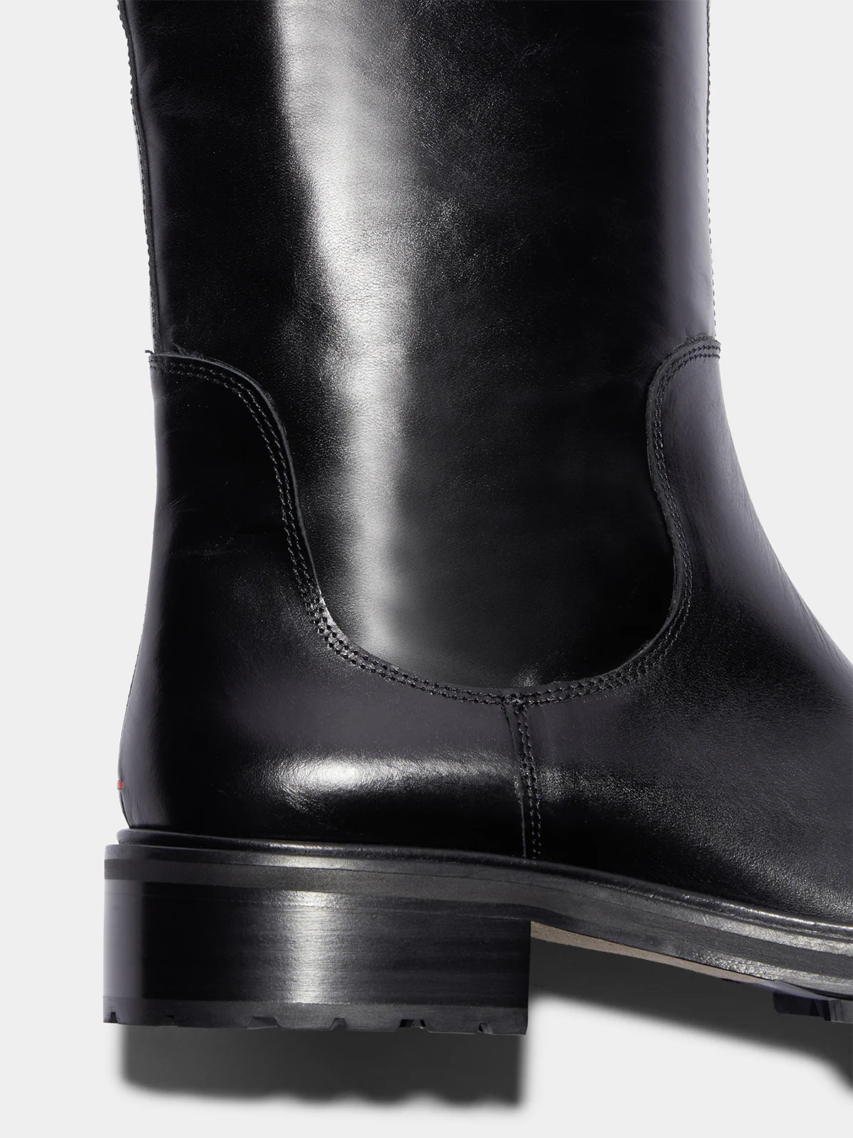 Henry Knee-High Boots - Image 4