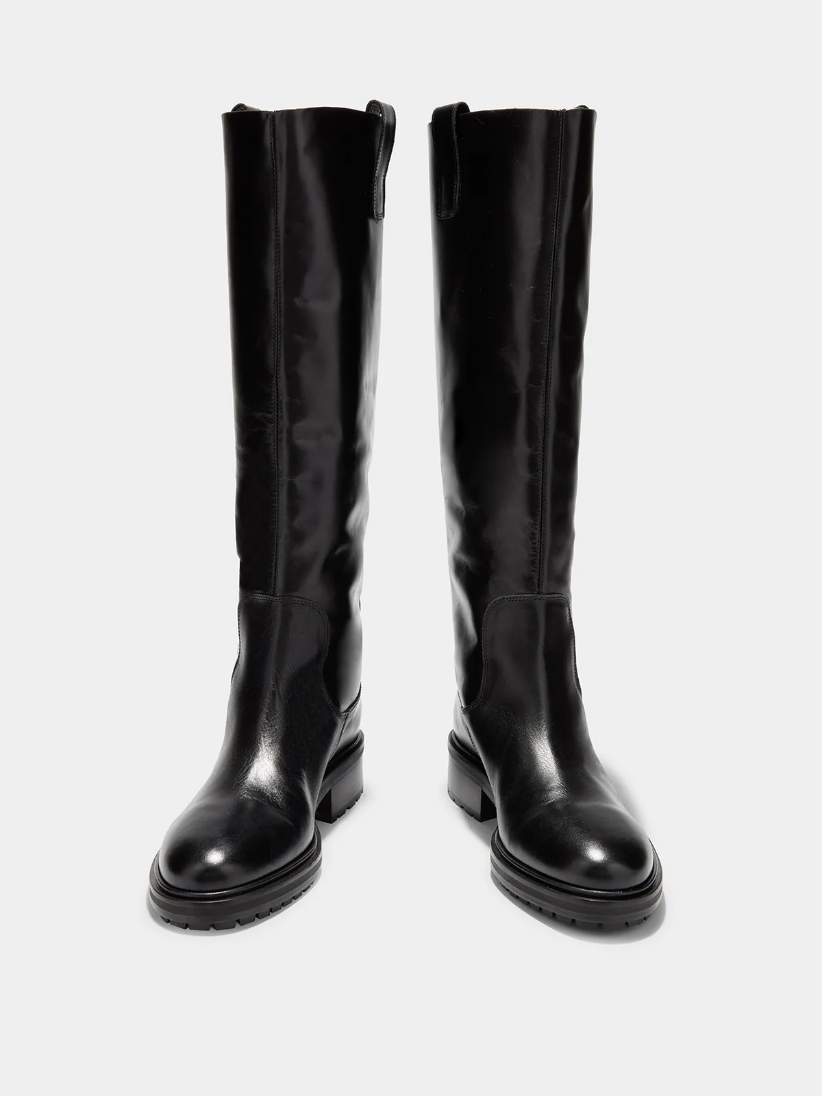 Henry Knee-High Boots - Image 5
