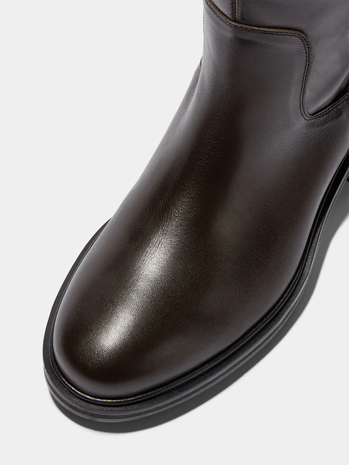 Henry Knee-High Boots - Image 3