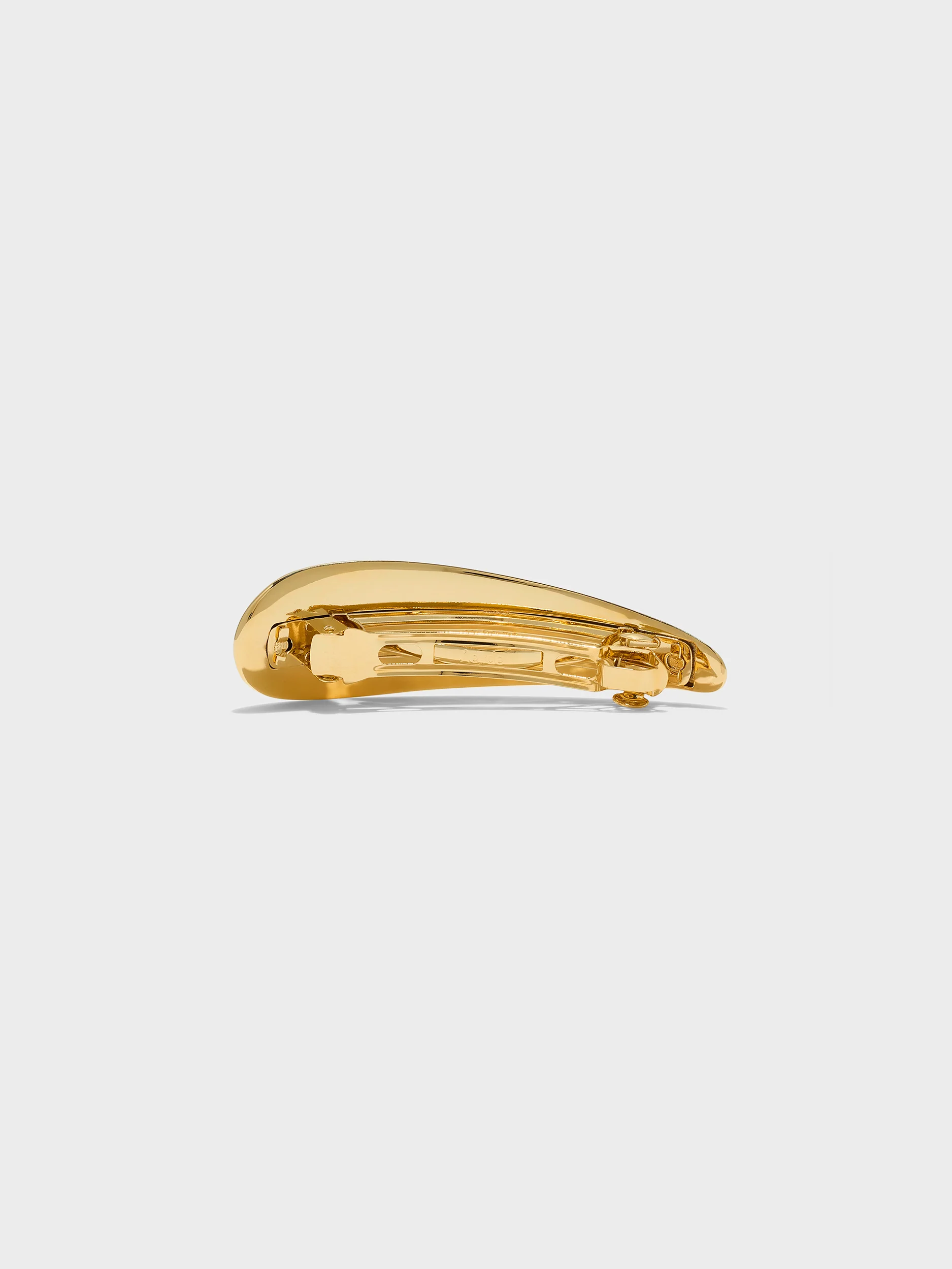 Hera 18kt Gold-Plated Hair Clip - Image 4
