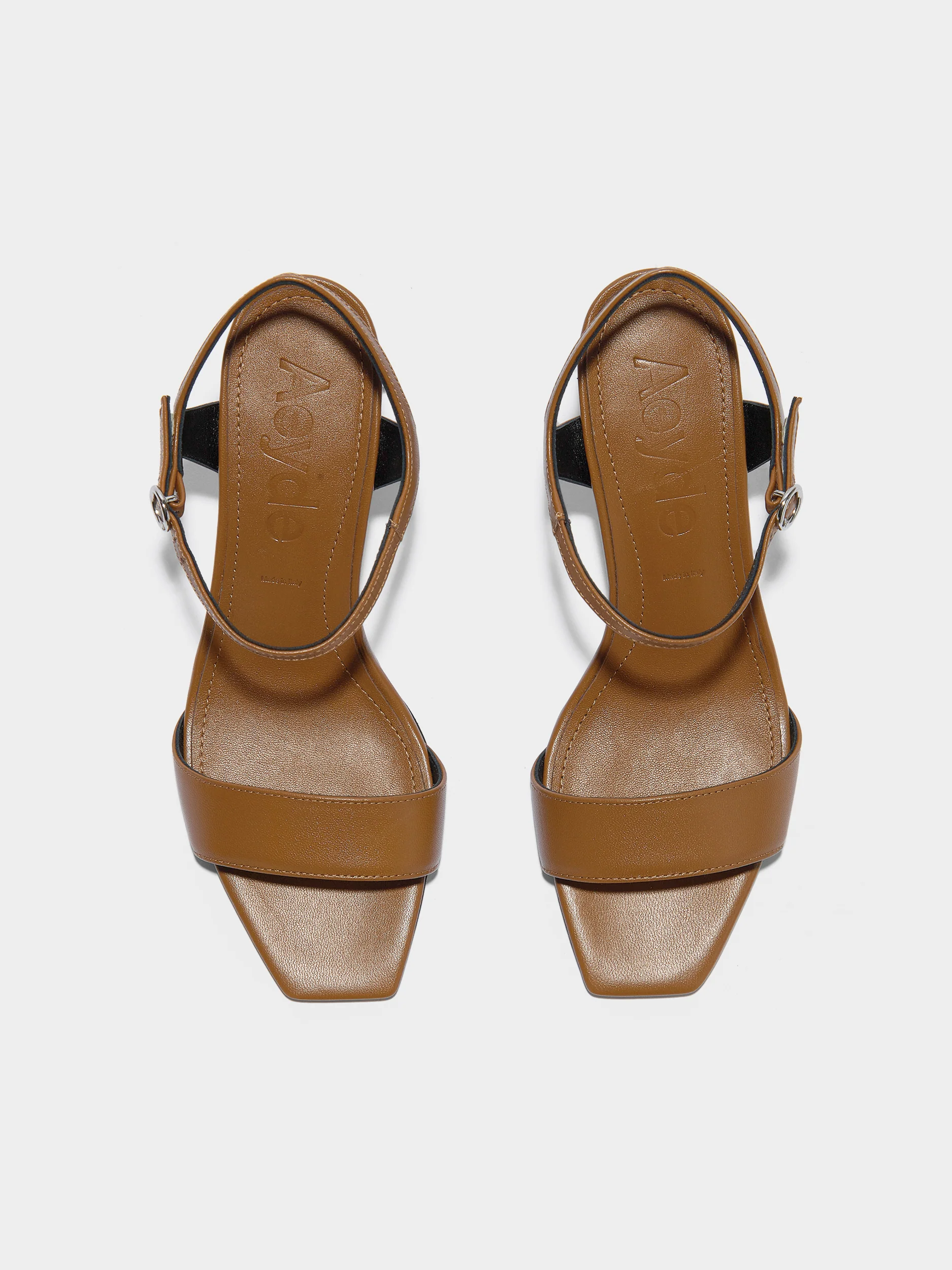 Imogen Block-Heel Sandals - Image 5